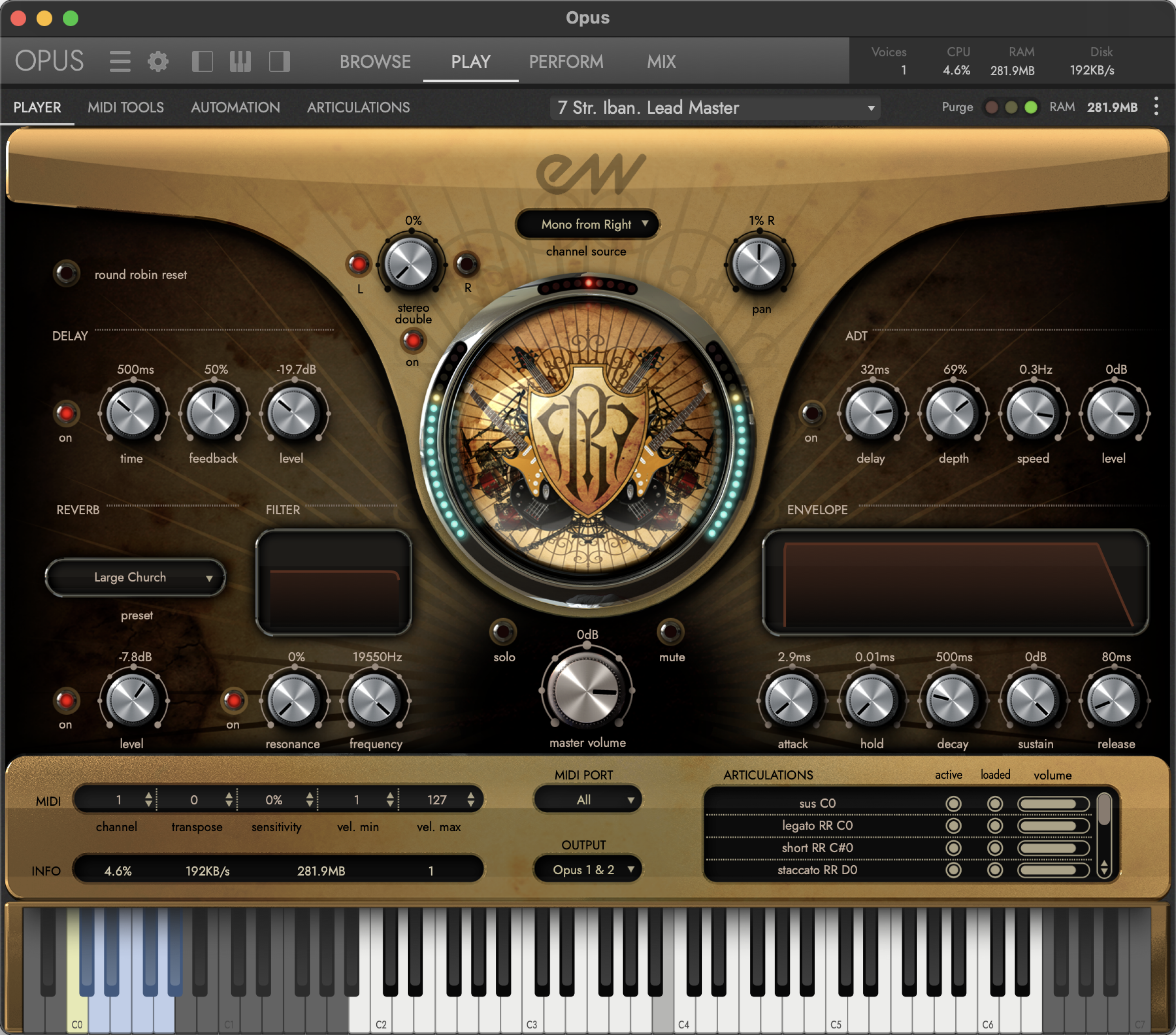 Photo of EastWest Ministry of Rock