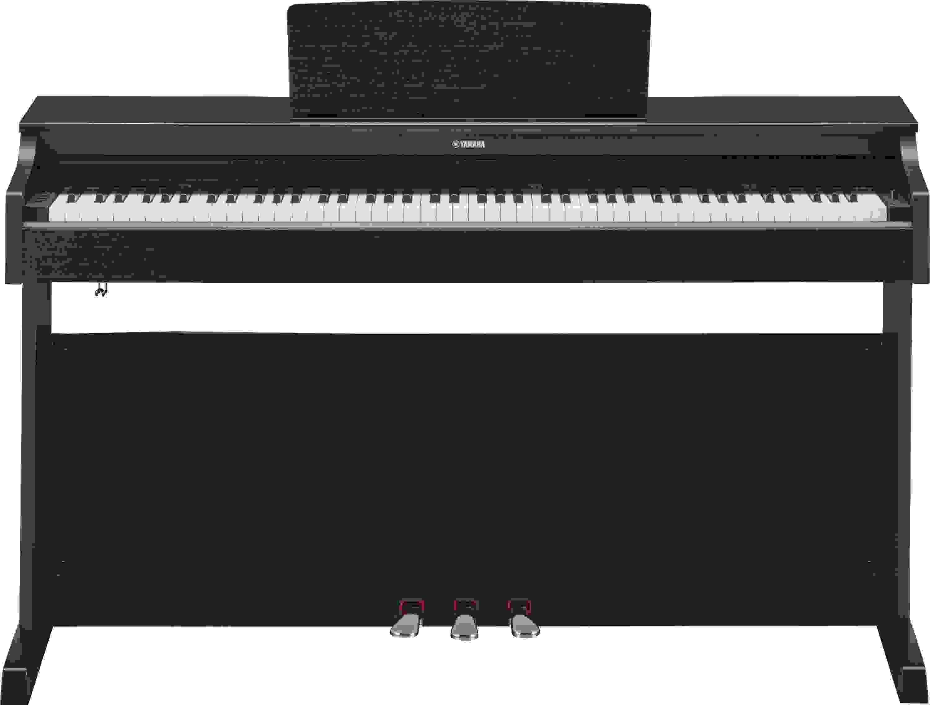 Yamaha Arius YDP-163B Digital Home Piano with Bench - Black Walnut