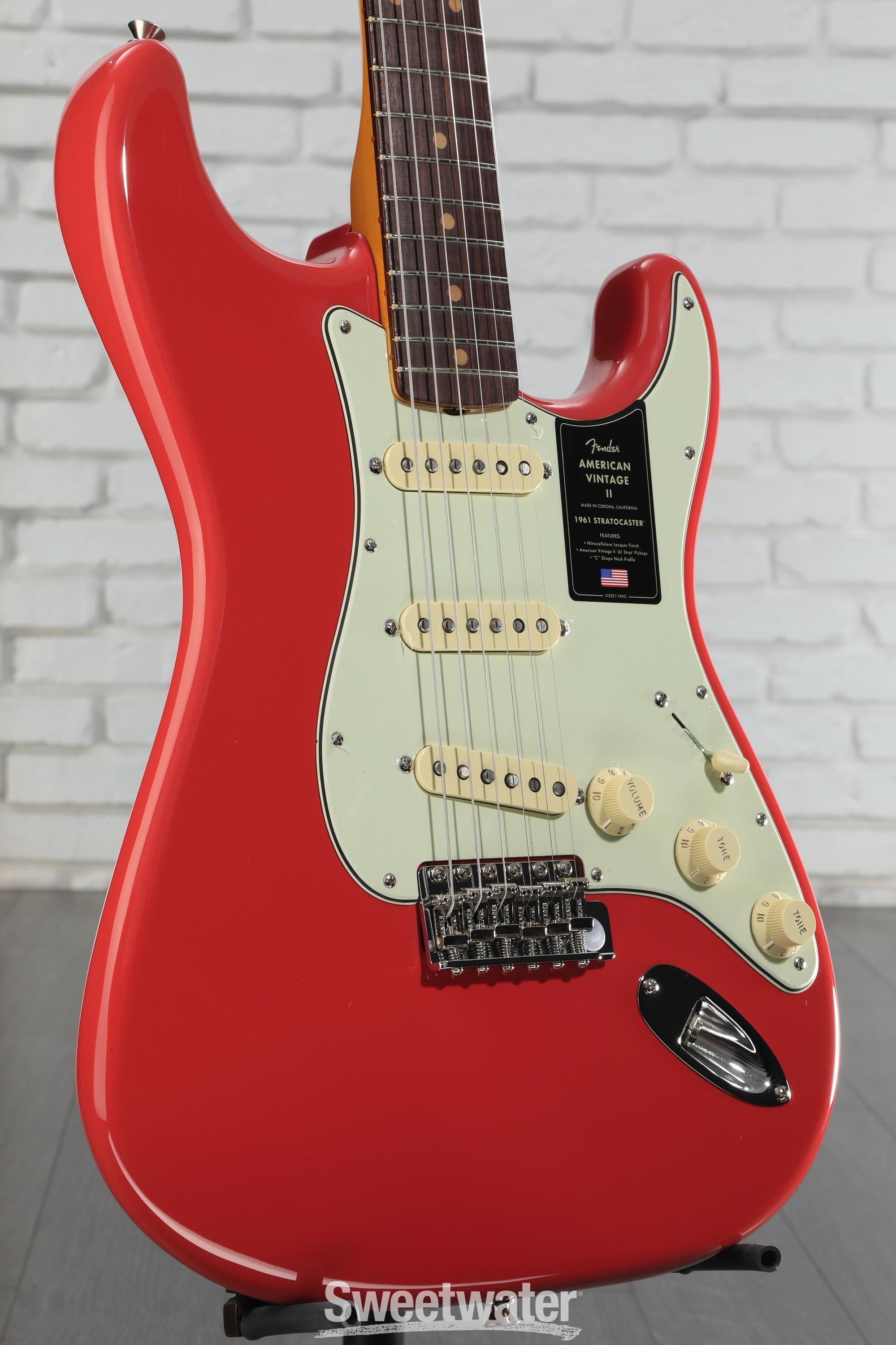 American vintageストラトキャスター/fiesta red 最終 8c98d1ac9299RAYOV2RzjpcQeNcmOM