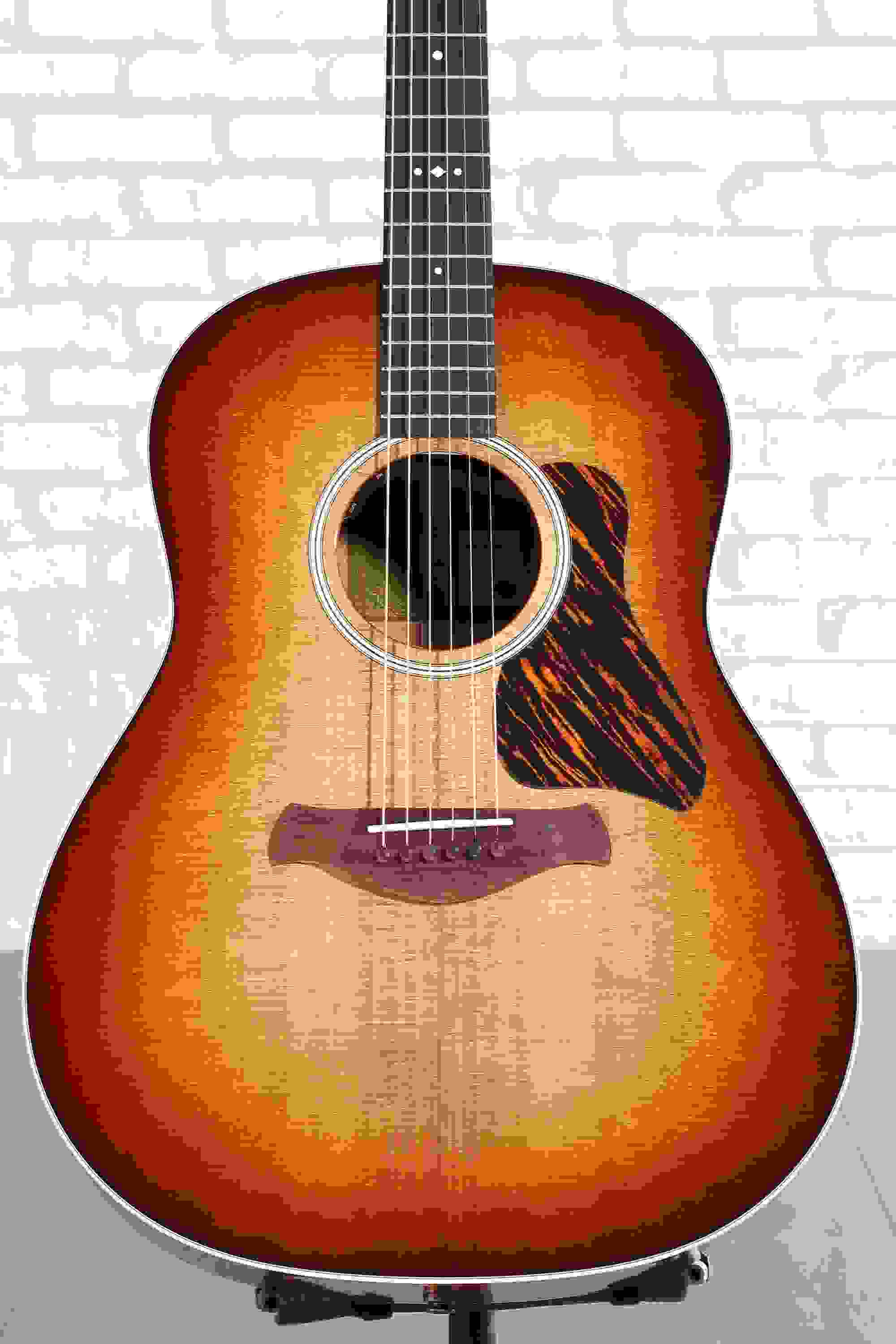 Taylor Gold Label 517e Acoustic-electric Guitar - Sunburst with Firestripe Pickguard