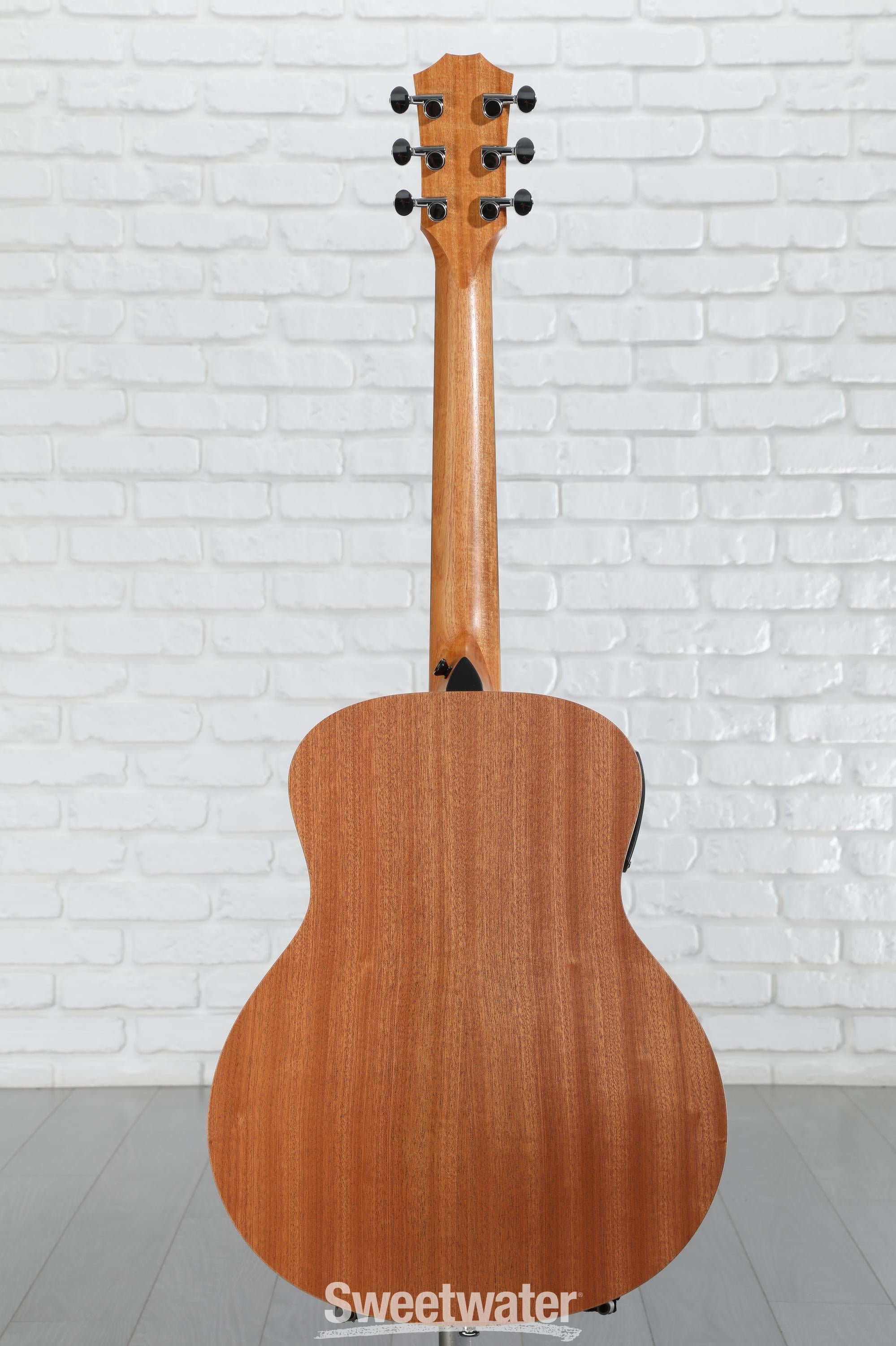 【美品】Taylor GS Mini-e Mahogany / PU付き Taylor-GS-Mini-e-Mahogany-