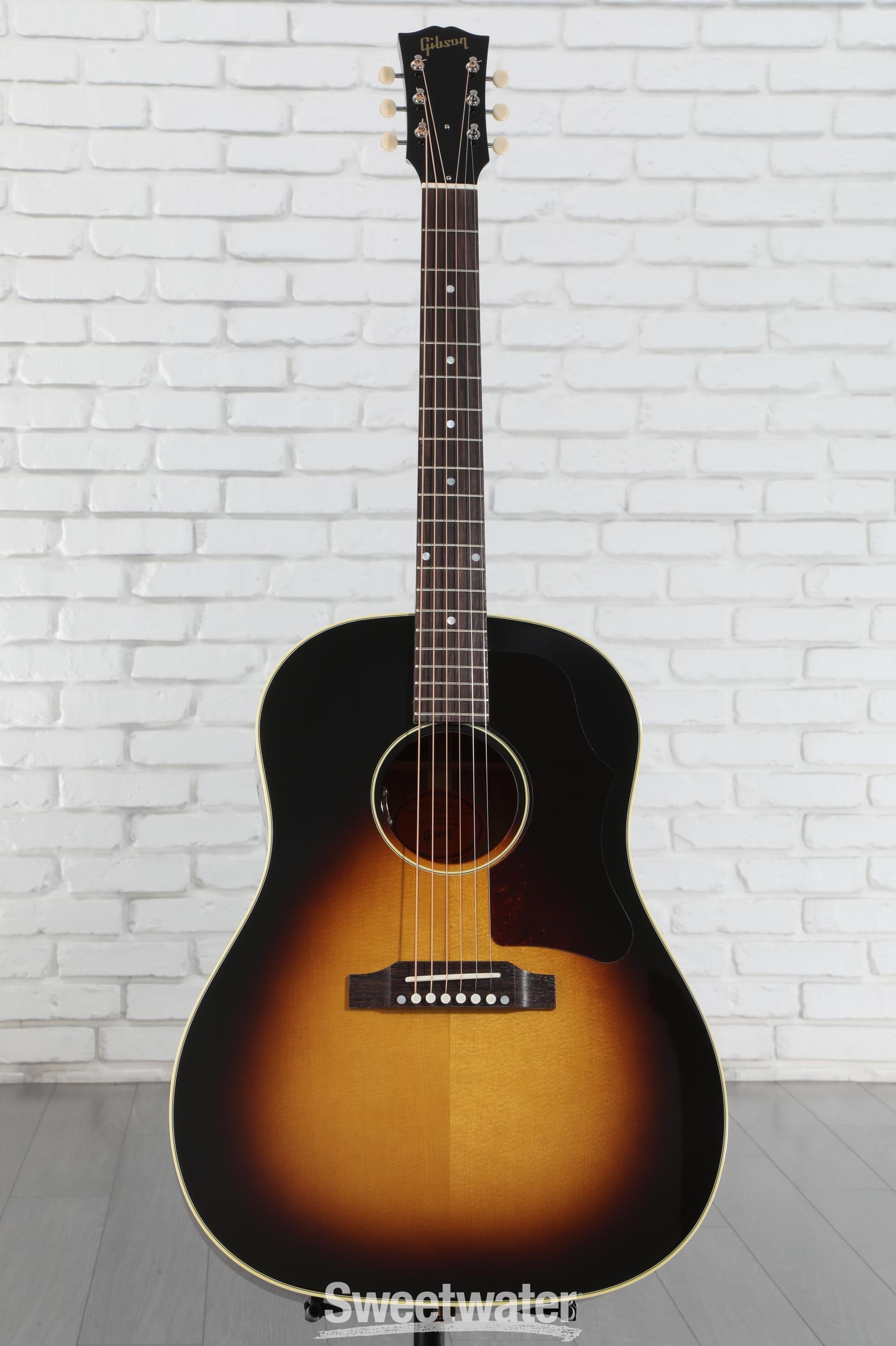 ギター Gibson / Original Collection 1950s J-45 Platinum Gibson '50s J-45 Original Double Guard Limited