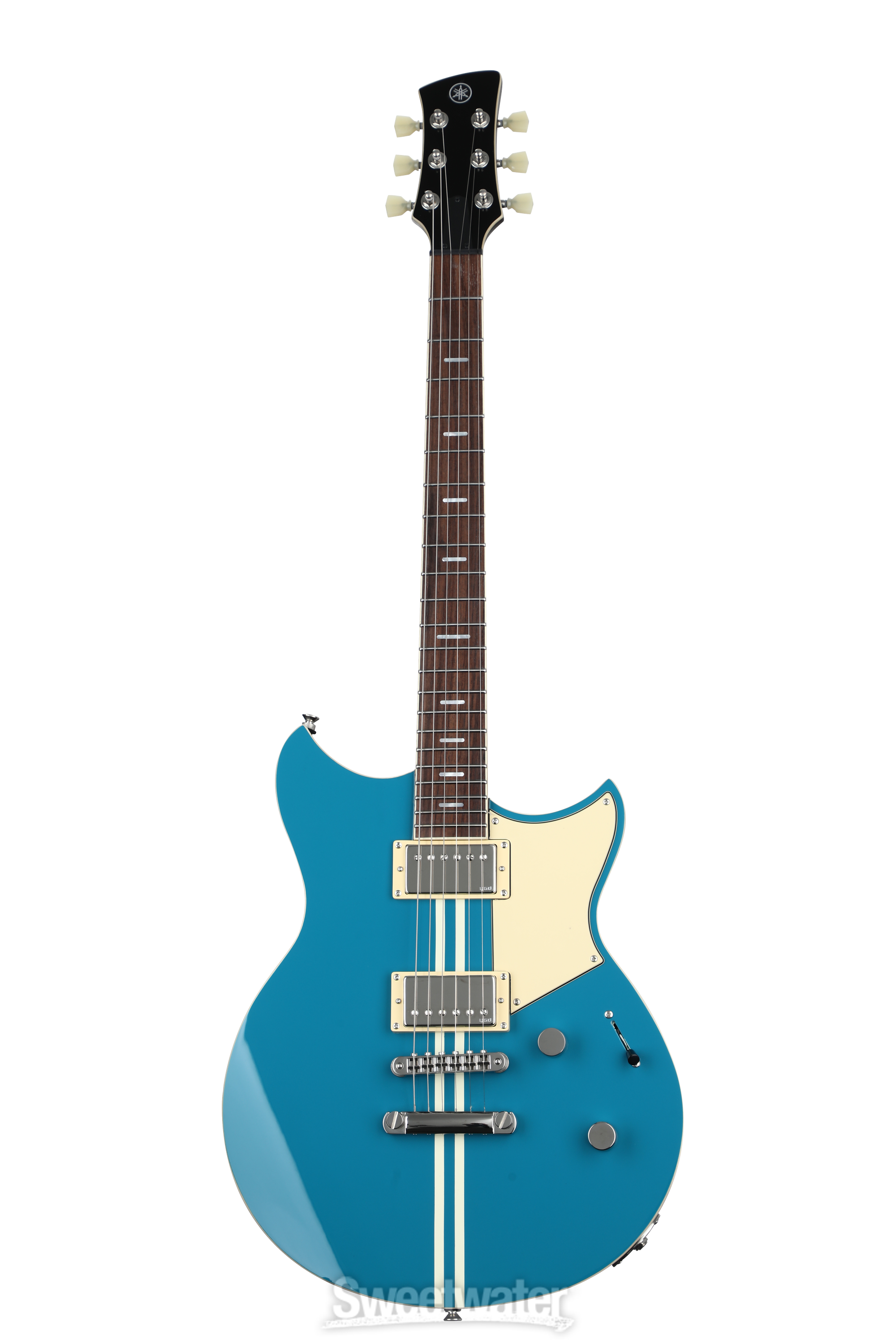 Yamaha Revstar Standard RSS20 Electric Guitar - Swift Blue