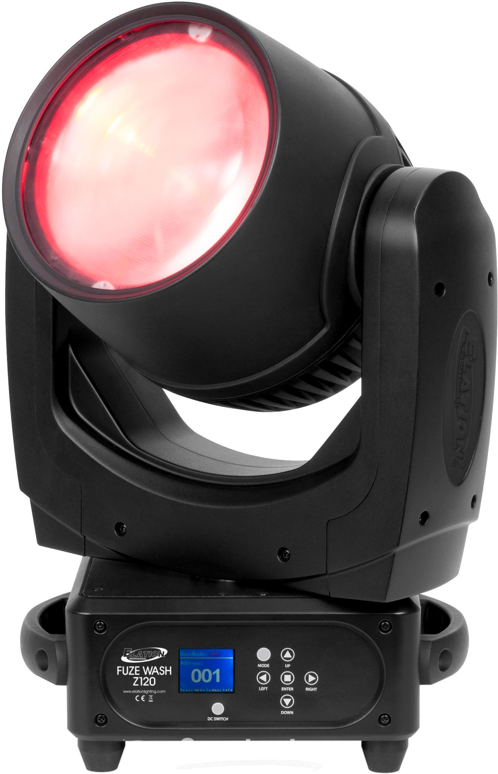 Elation Fuze Wash Z120 120-watt RGBW LED Wash Fixture | Sweetwater