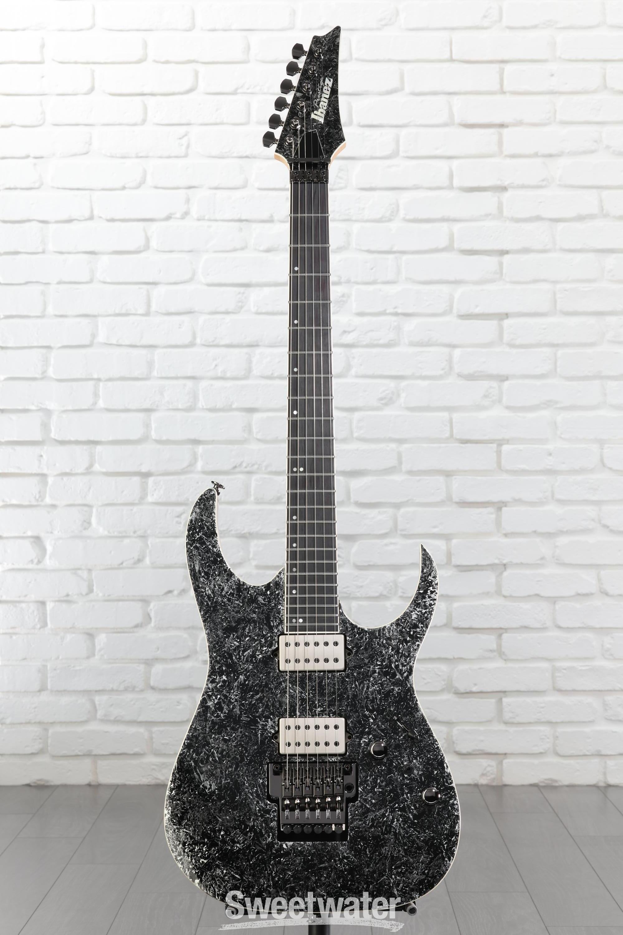 Ibanez Prestige RG5320 - Cosmic Shadow | Sweetwater