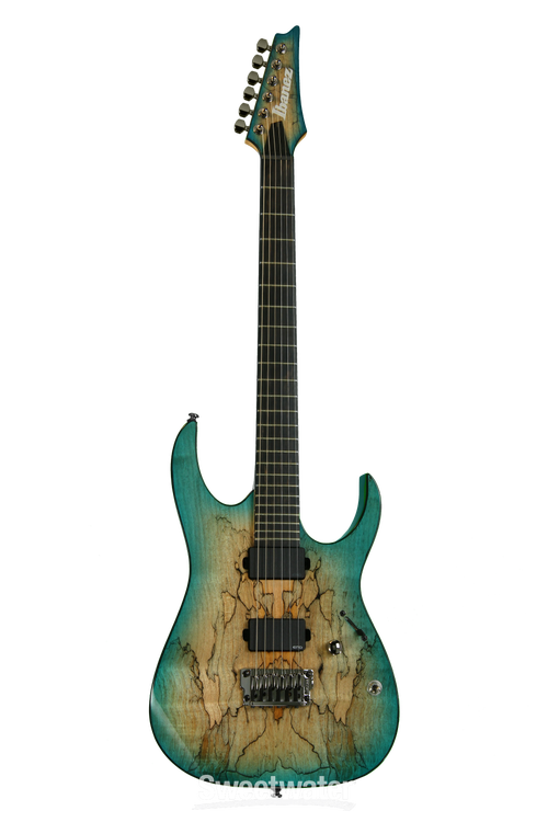 Ibanez RGIX20FESM Iron Label - Foggy Stained Blue