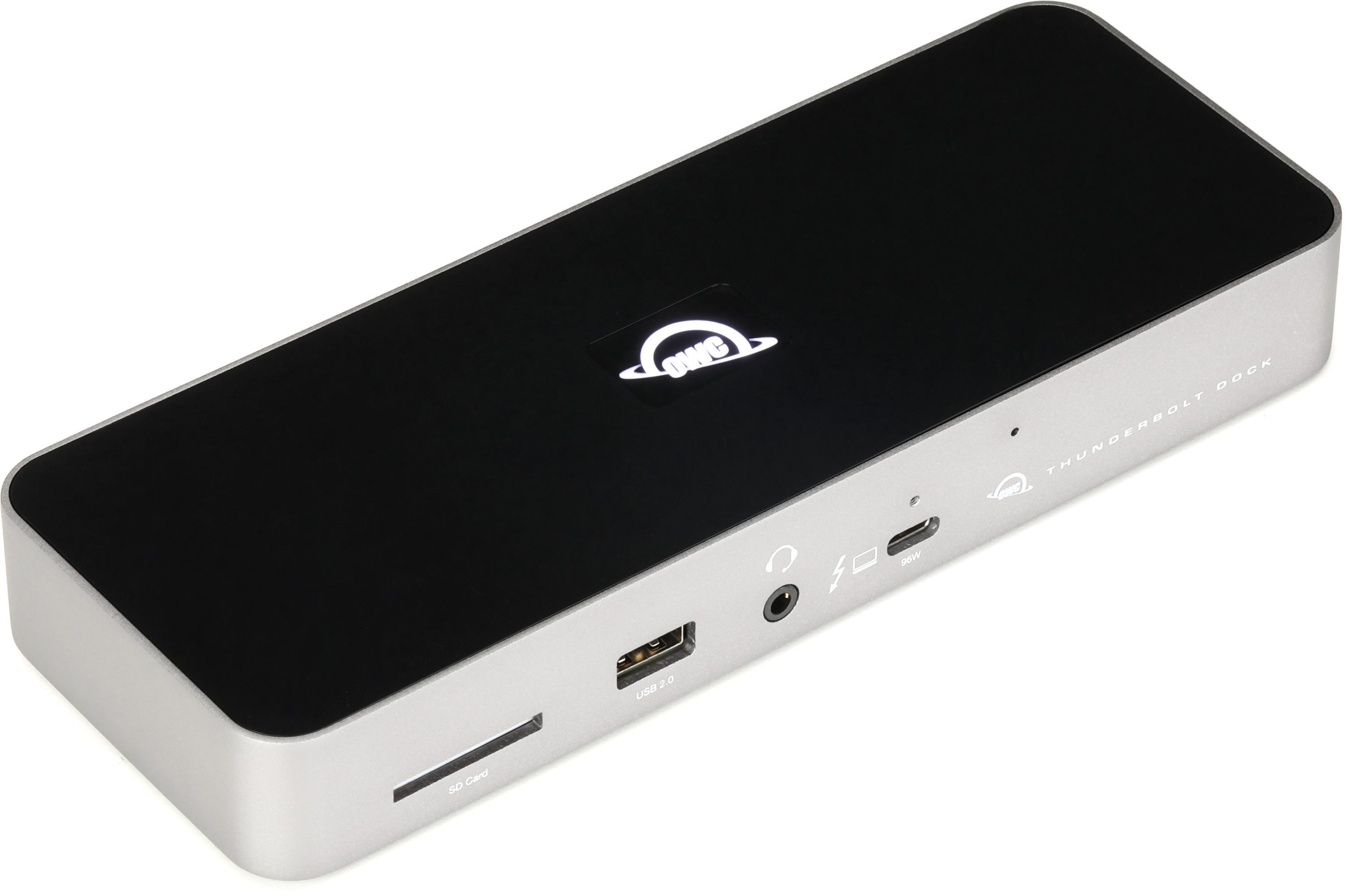 OWC Thunderbolt 4 Dock | Sweetwater