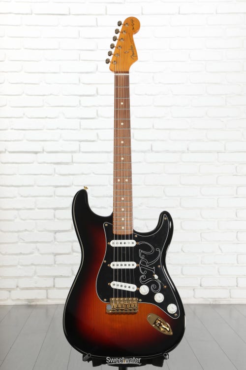 Battipenna Per Chitarra Fender US 57' 8 Viti Stratocaster Strat Style - Foto 5