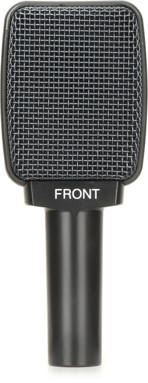 Sennheiser e 906 Supercardioid Dynamic Instrument Microphone