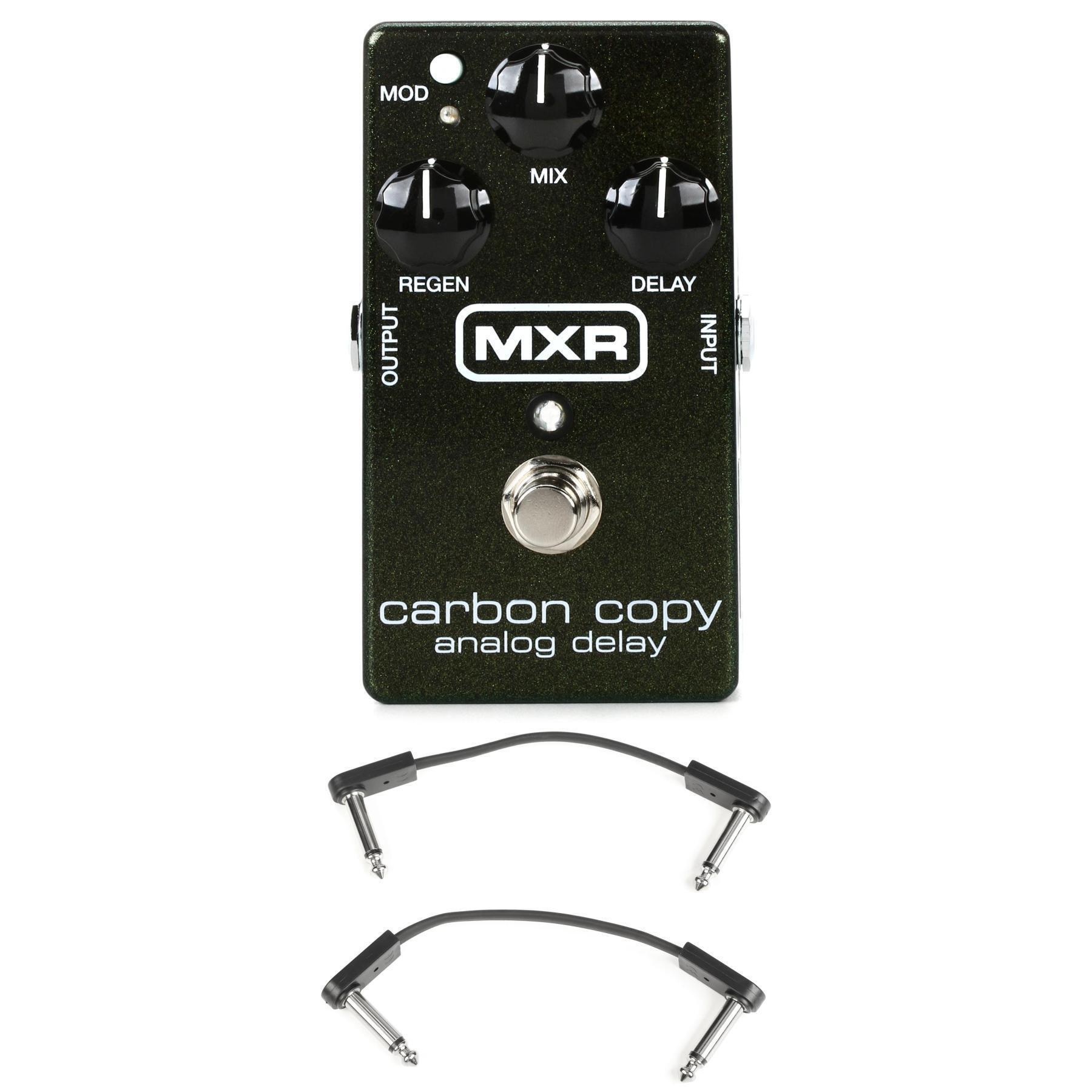 MXR® | CARBON COPY® ANALOG DELAY | M169 | モリダイラ楽器