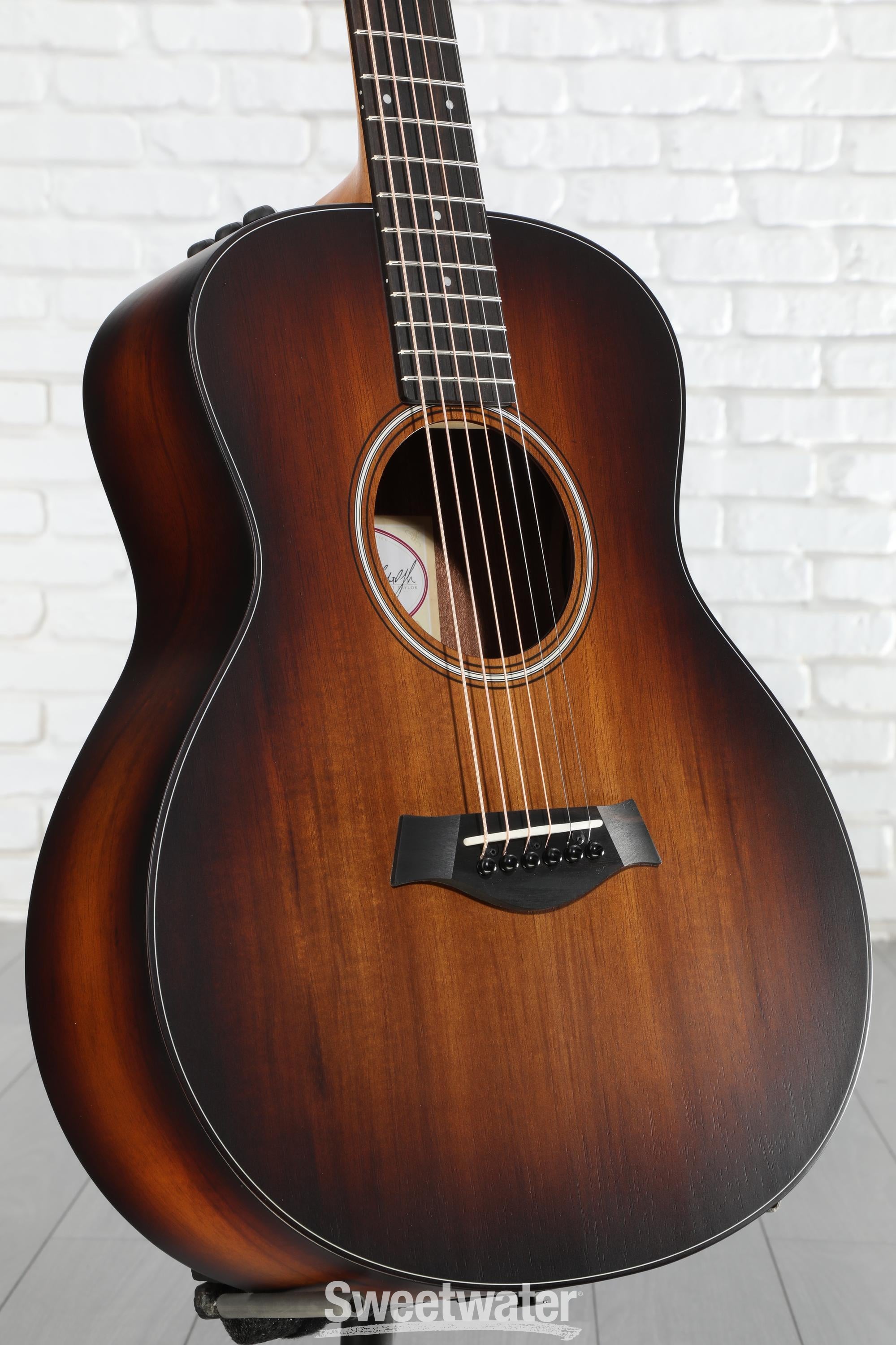 Taylor GS Mini Koa plus (2024年製) GS Mini-e Koa Plus Layered Koa Acoustic-Electric Guitar | Taylor