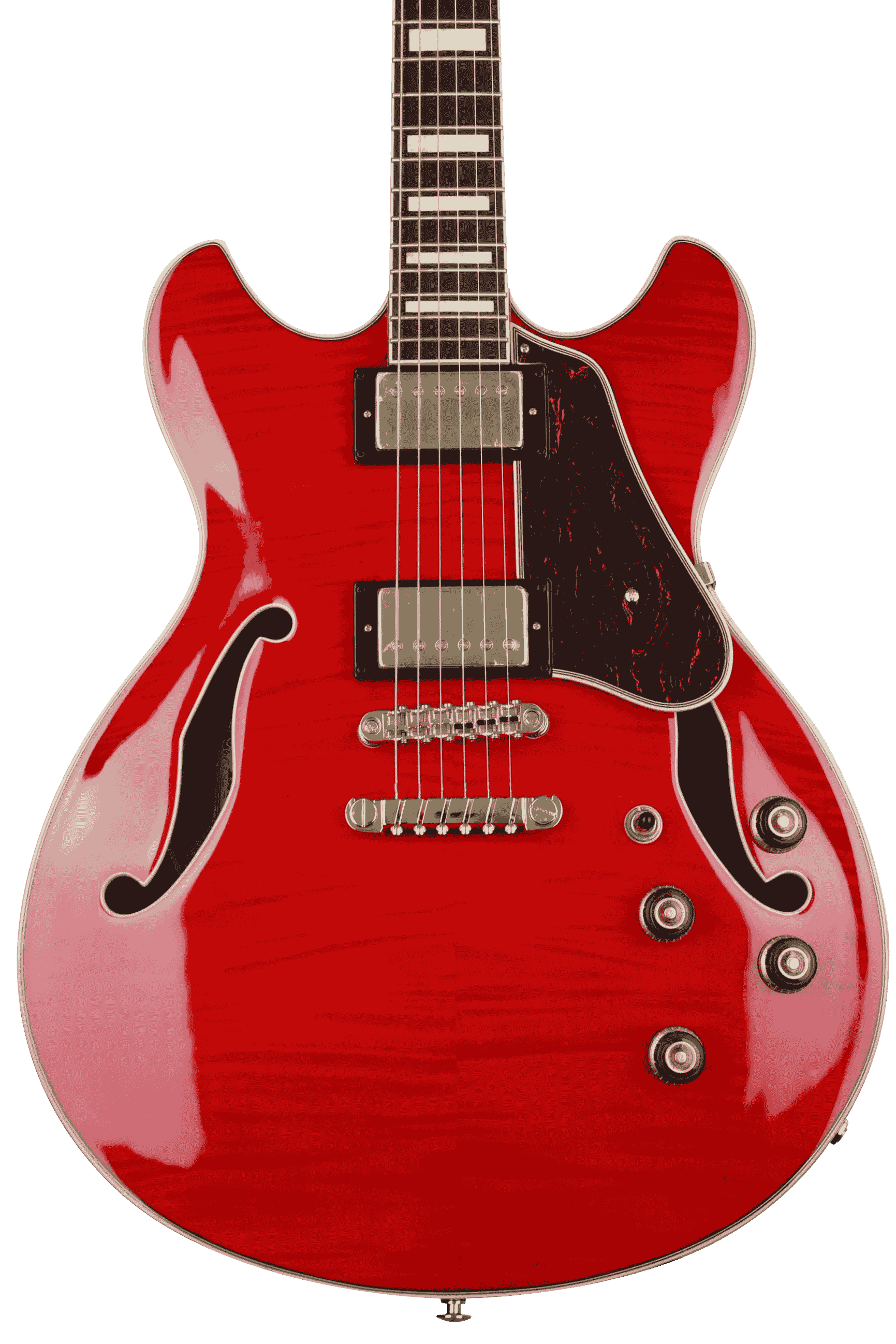 Ibanez Artcore Expressionist AS93FM Semi-Hollow Electric
