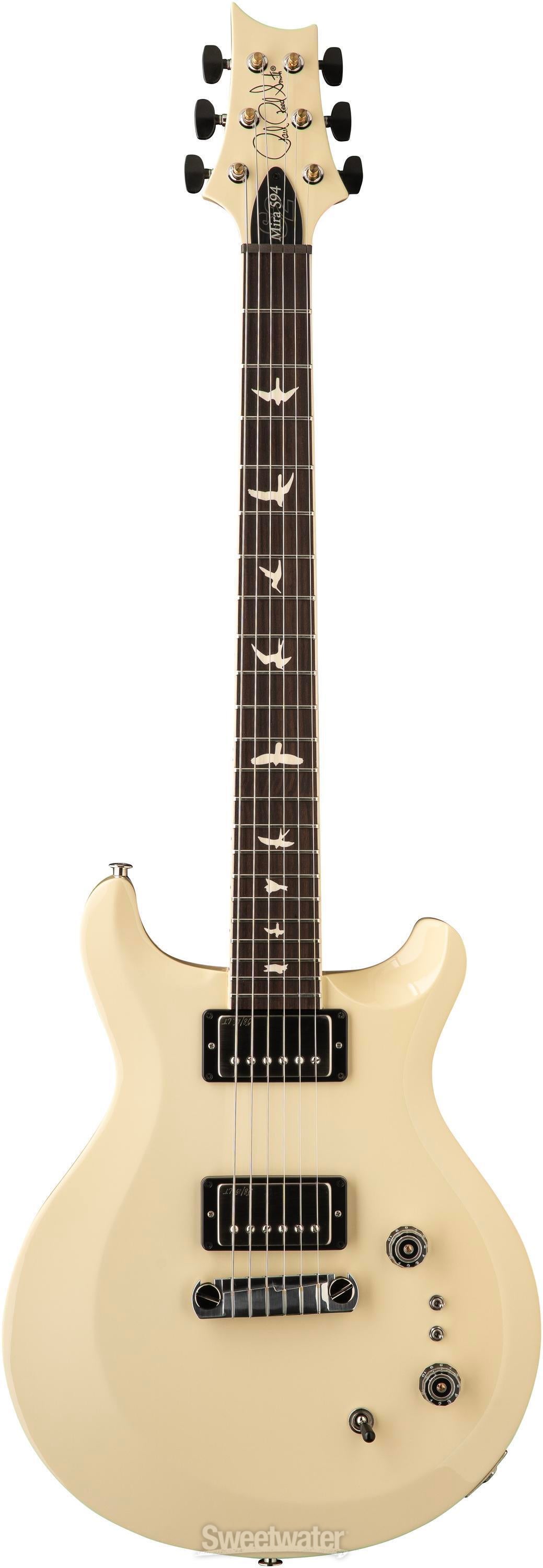 ギター Paul Reed Smith S2 Mira Antique White Maple Street Guitars | Electric