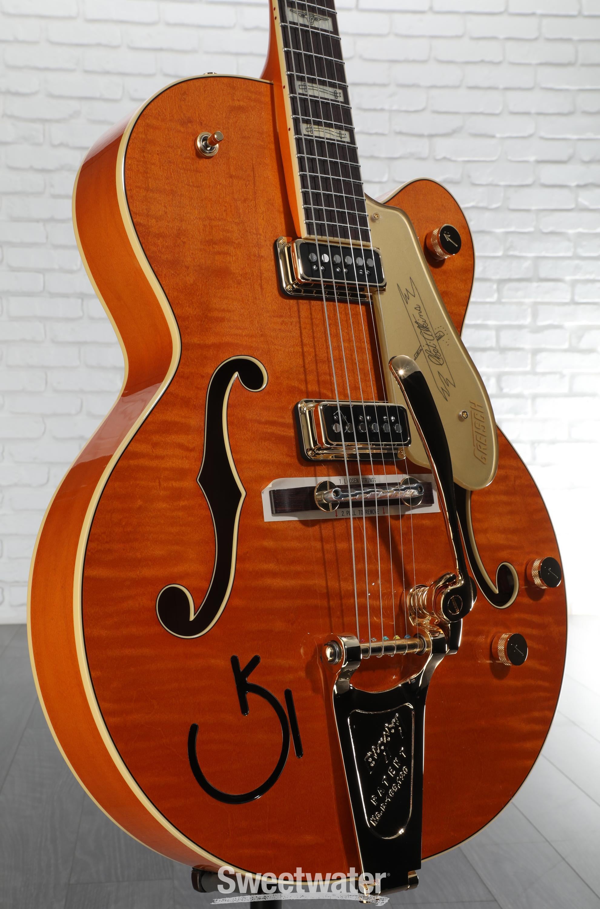 Gretsch G6120T-55GE Vintage Select 1955 Chet Atkins