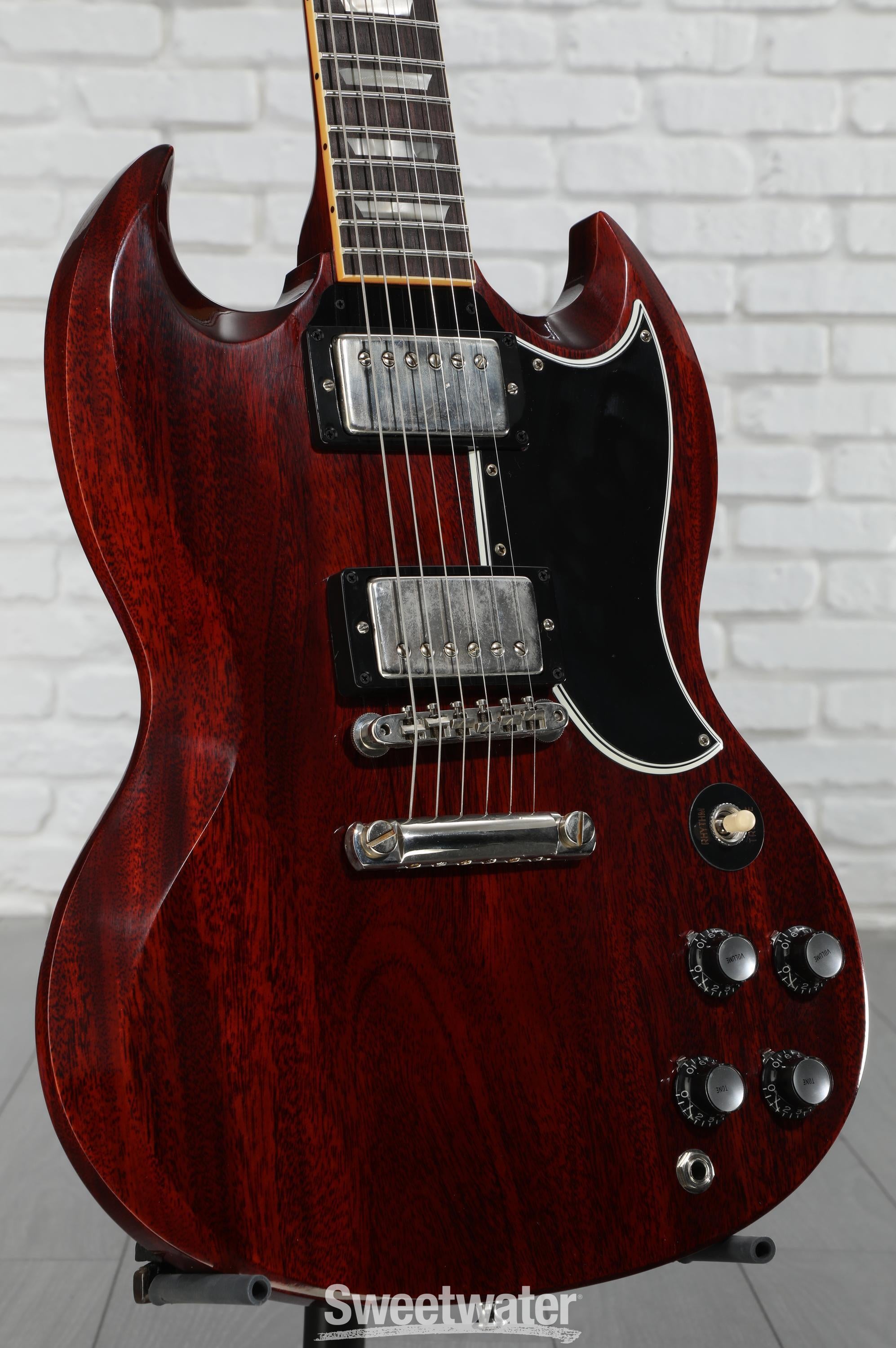 Gibson Custom 1961 Les Paul SG Standard Reissue Electric