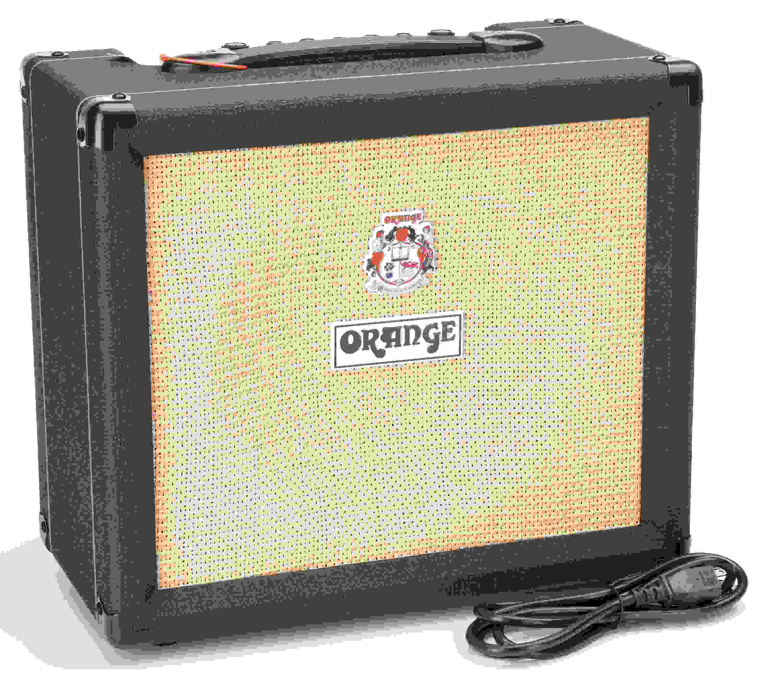 Orange O Tone 40 Practice Amplifier - Black