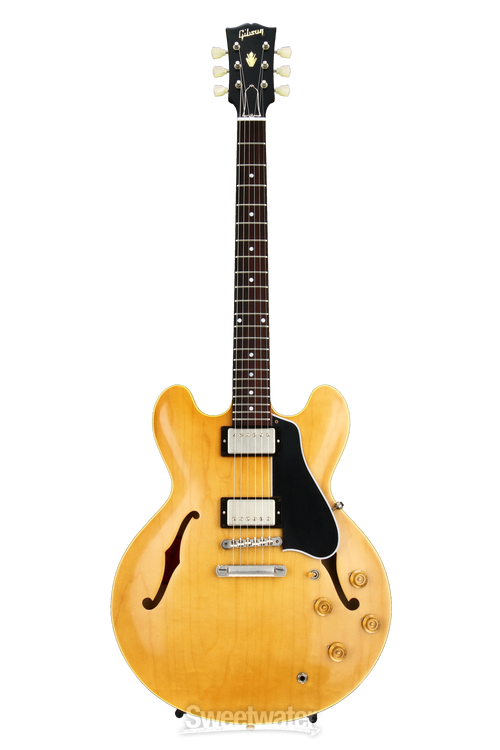 Gibson Custom 1958 ES-335 Reissue - '58 Natural | Sweetwater