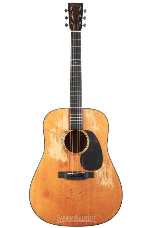 Martin D-18 Street Legend Standard Series Acoustic Guitar - Custom