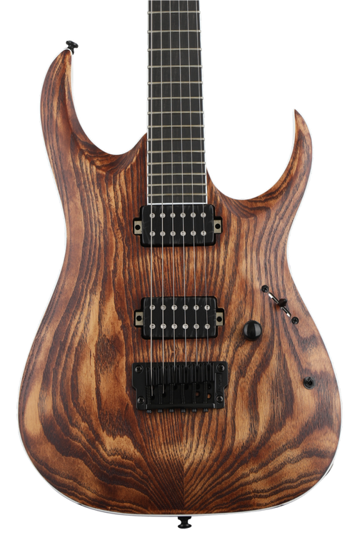 Ibanez RGA Iron Label RGAIX6U - Antique Brown Stained | Sweetwater