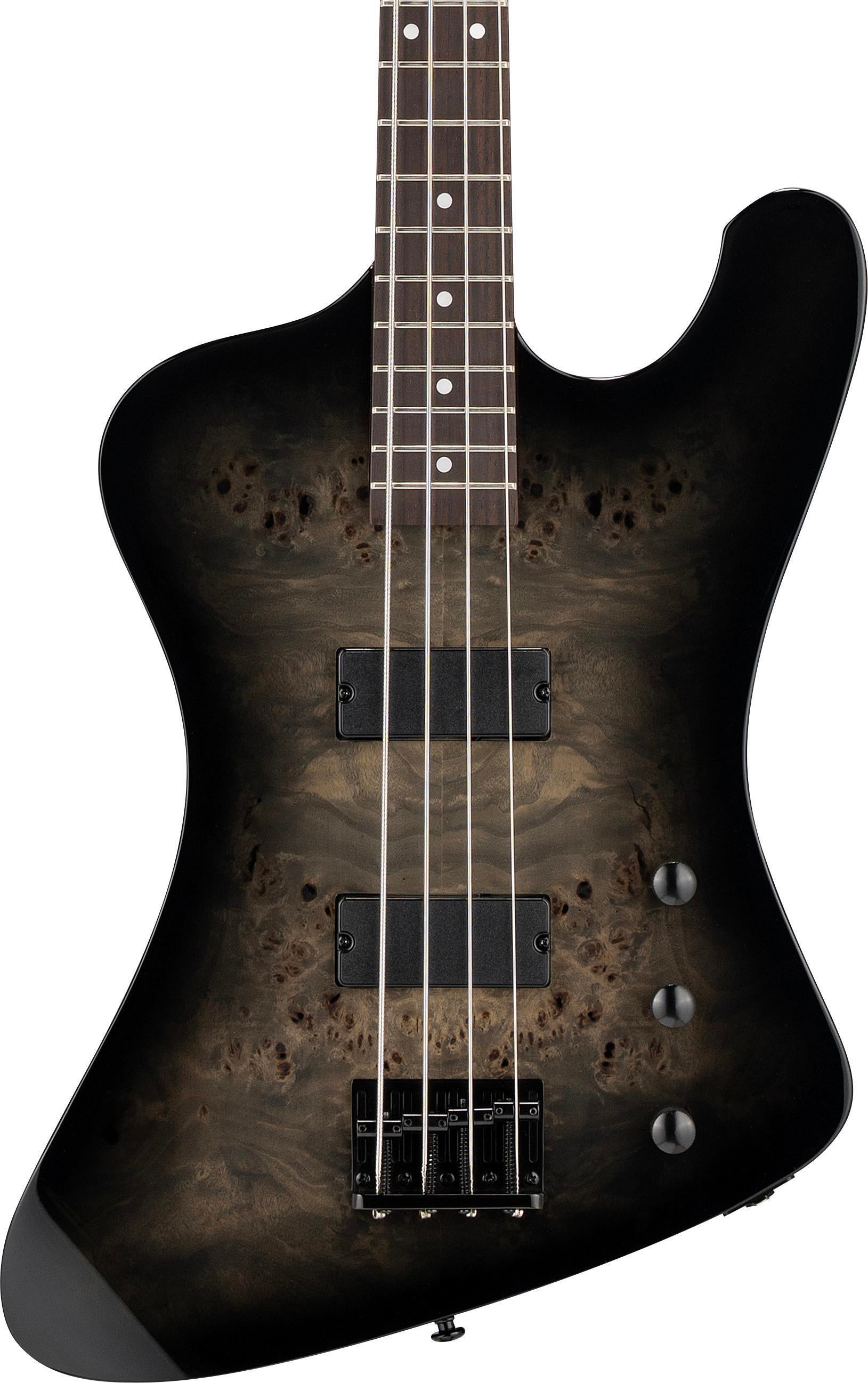 ESP LTD D-4 Left-handed - Natural Satin | Sweetwater