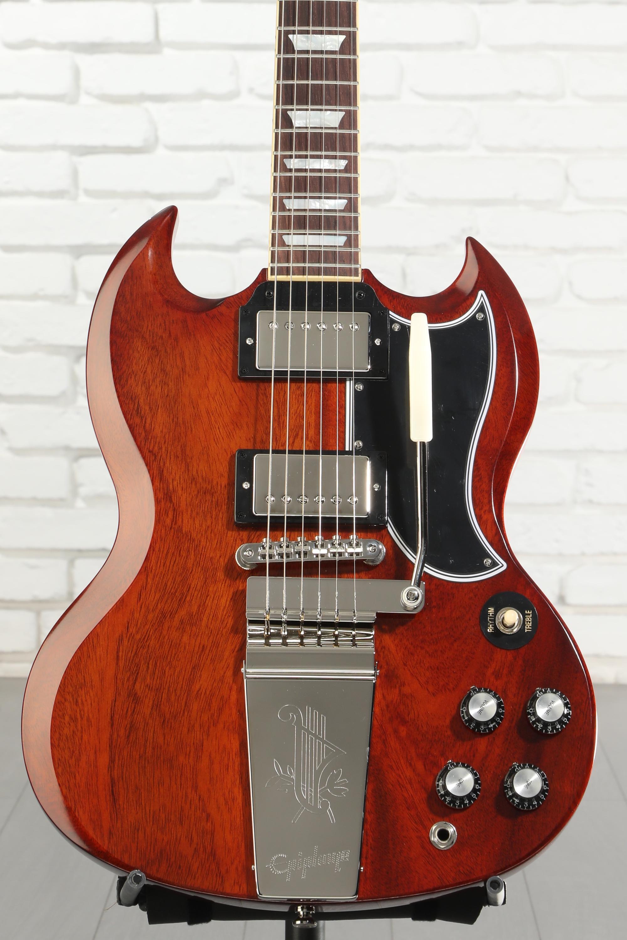 Epiphone Inspired by Gibson Custom 1964 SG Standard Reissue