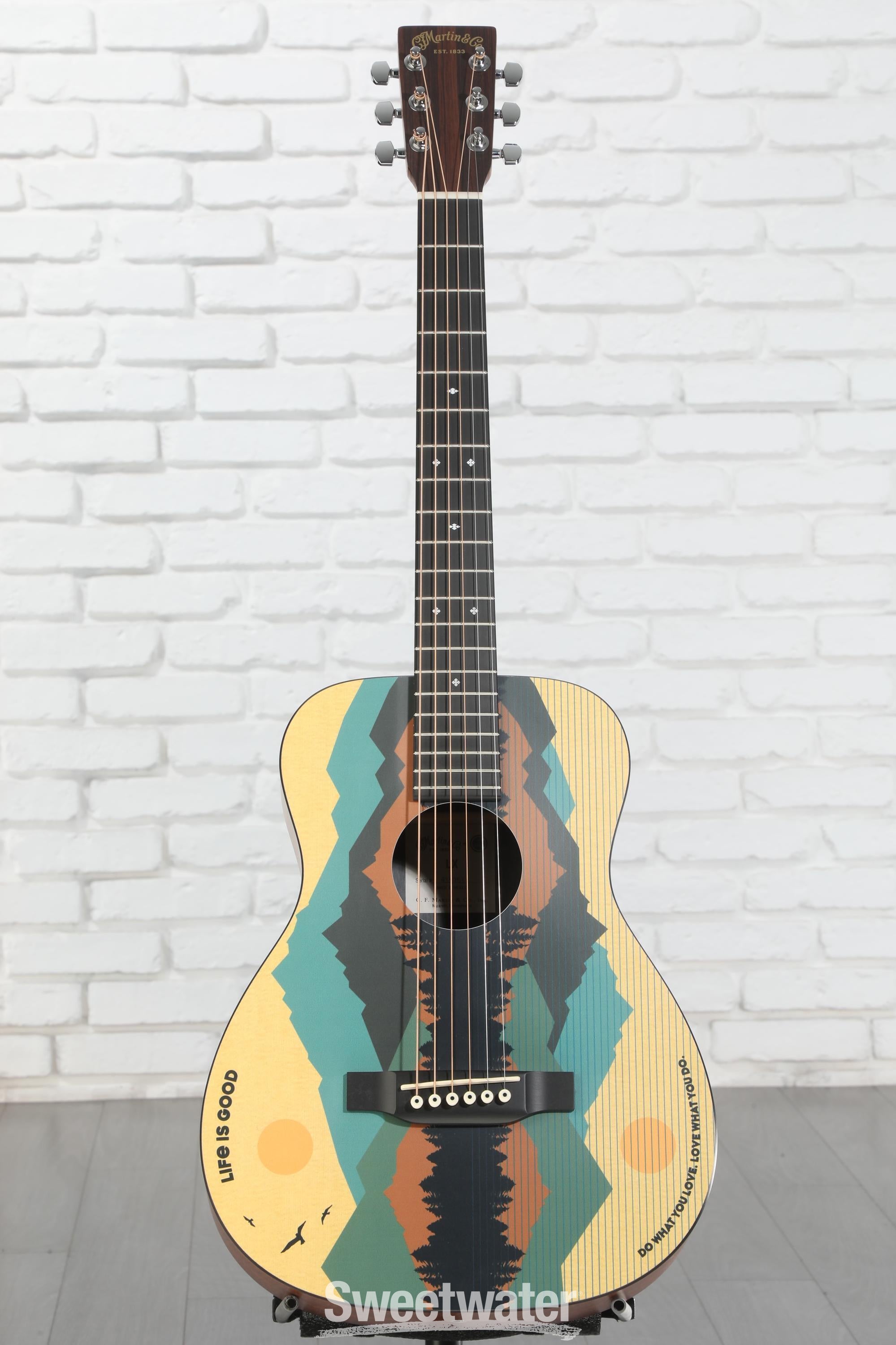 Martin LX1 Little Martin Acoustic Guitar - 