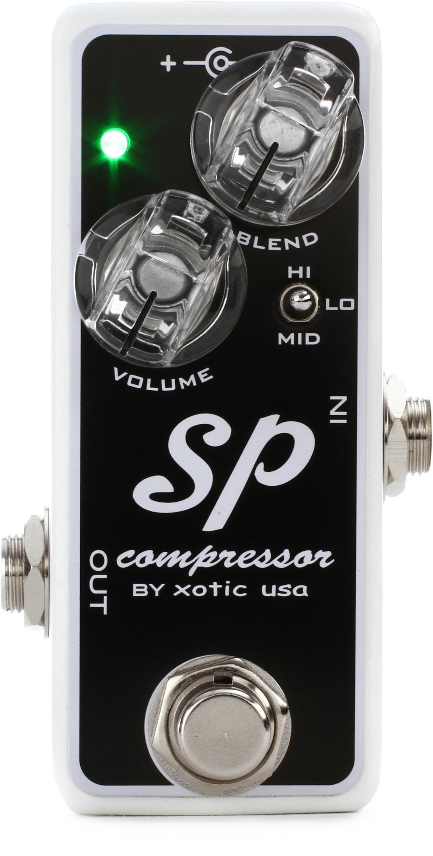 Xotic SP Compressor