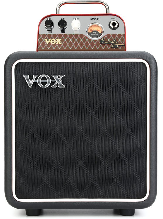 Vox MV50BM Brian May 50-watt Hybrid Tube Head with 1x8