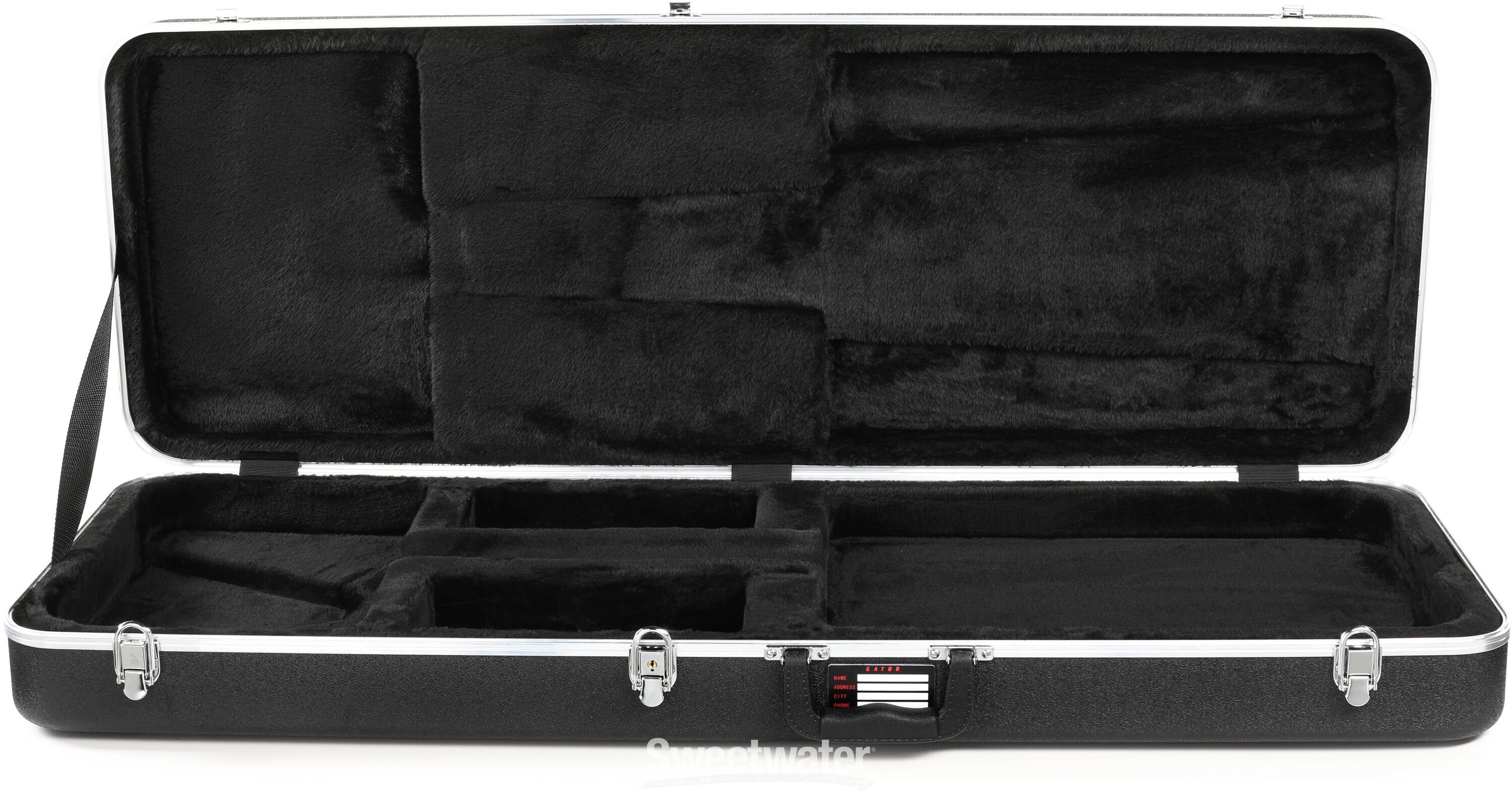 Gator gc electric a deluxe case hotsell