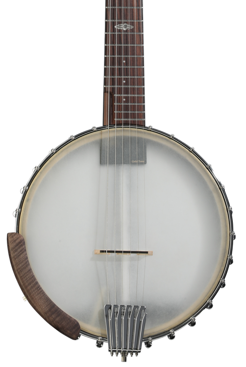 Gold Tone WR-7 Wayne Rogers Signature 7-string Banjitar