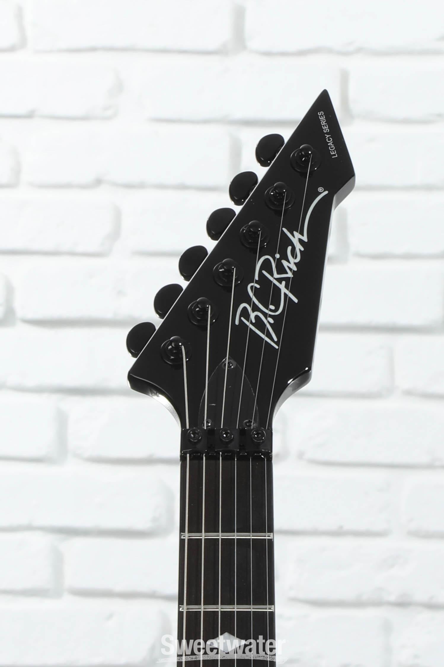 B.C. Rich Ironbird MK1 Legacy with Floyd Rose Electric