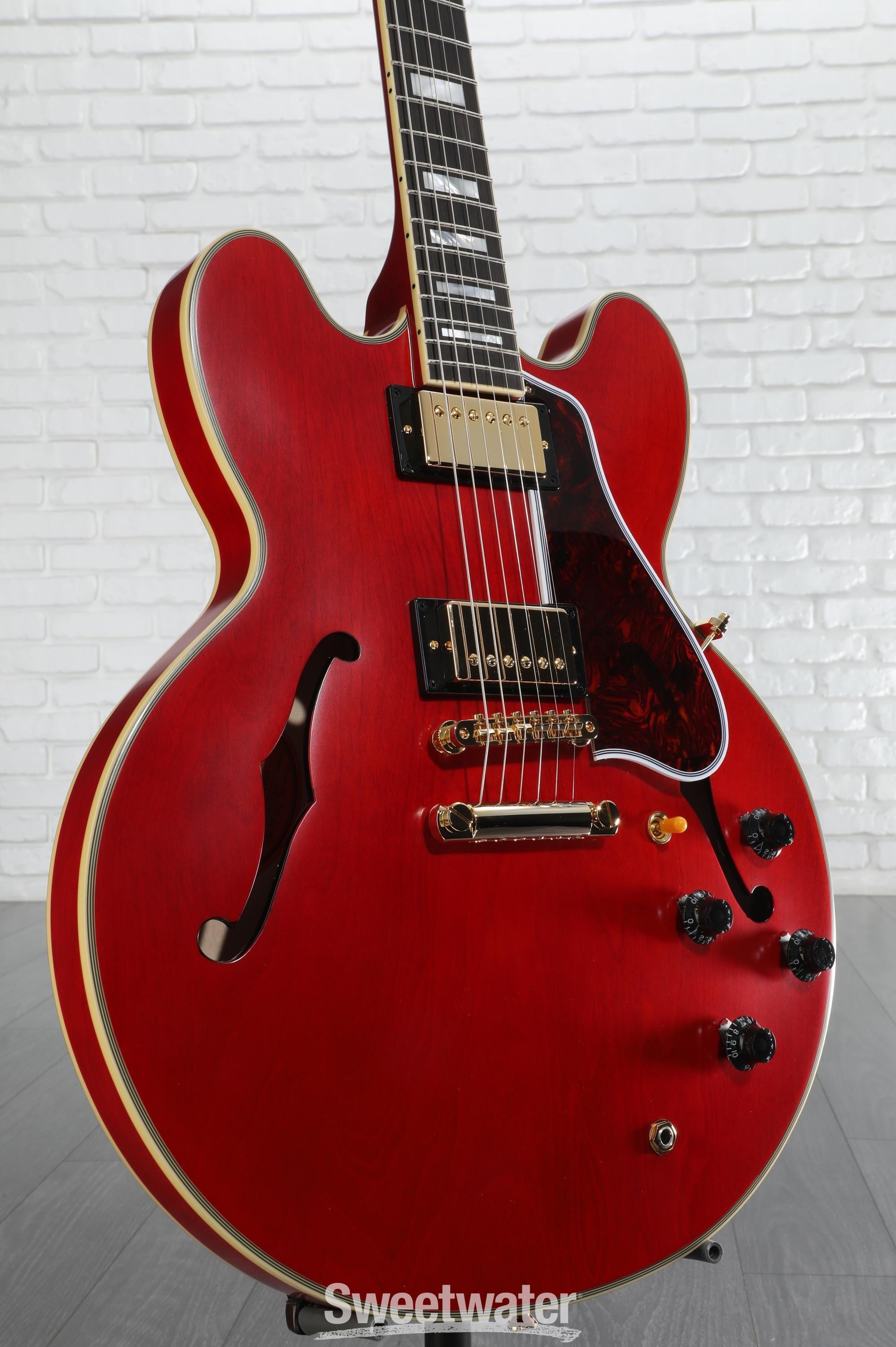 ギター ES 355 AW epiphone Epiphone 1959 ES-355 Semi-hollowbody Electric Guitar