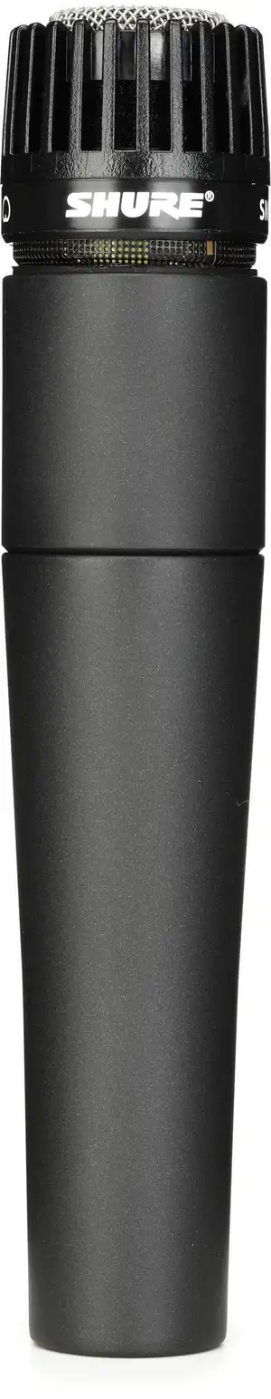 SM57 Cardioid Dynamic Instrument Microphone