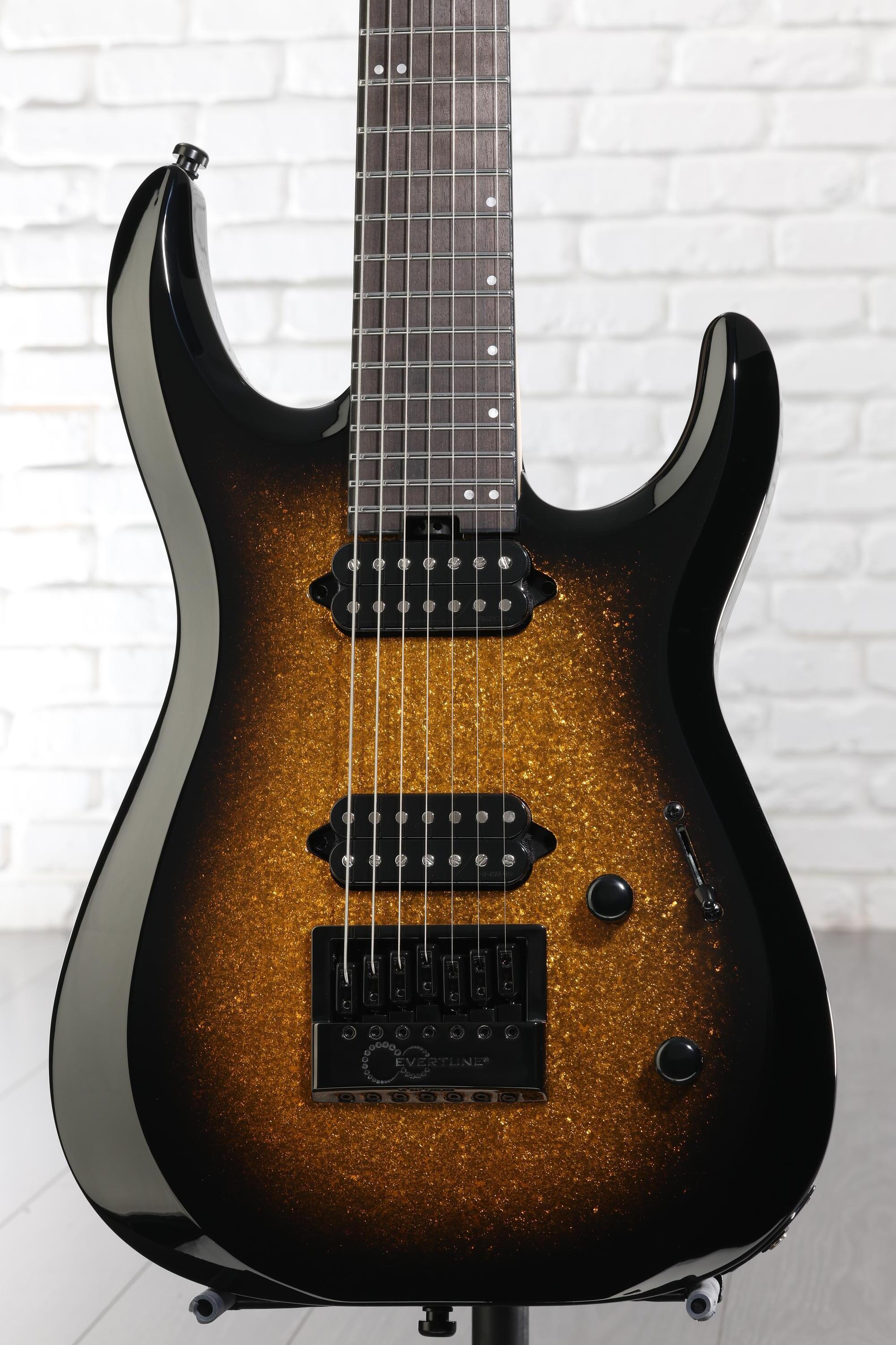 Jackson Pro Plus Series DK Modern EverTune 7 Electric Guitar