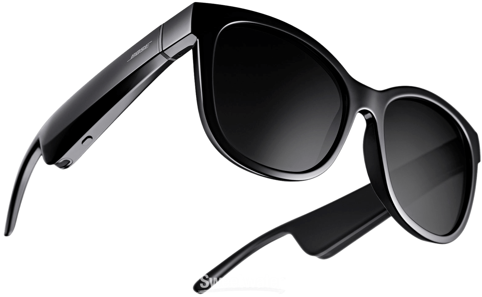 Bose Frames Audio Sunglasses Soprano - Black | Sweetwater