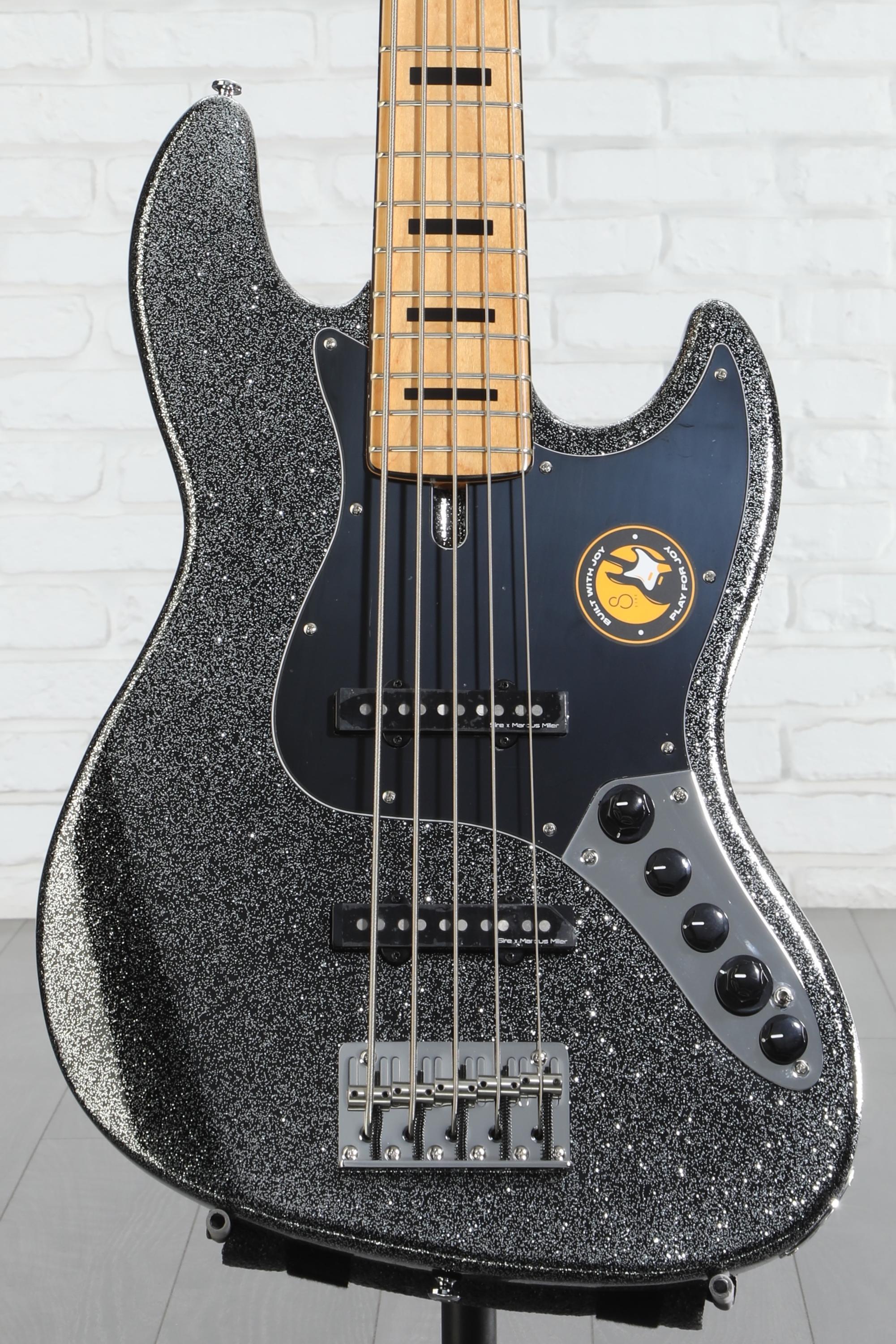 Sire Marcus Miller V7 2nd Generation Alder 5-string Electric