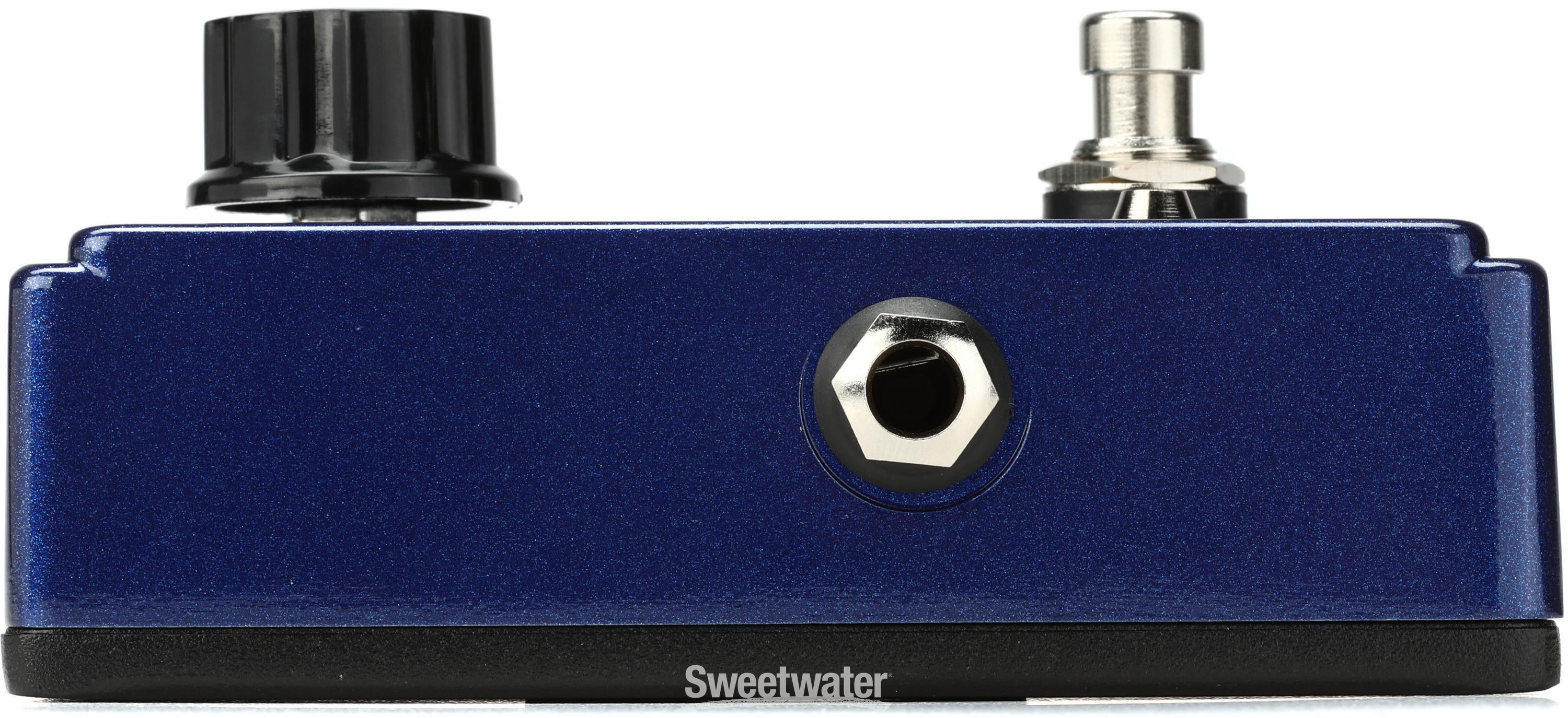 DOD Phasor 201 Effect Pedal Reviews | Sweetwater