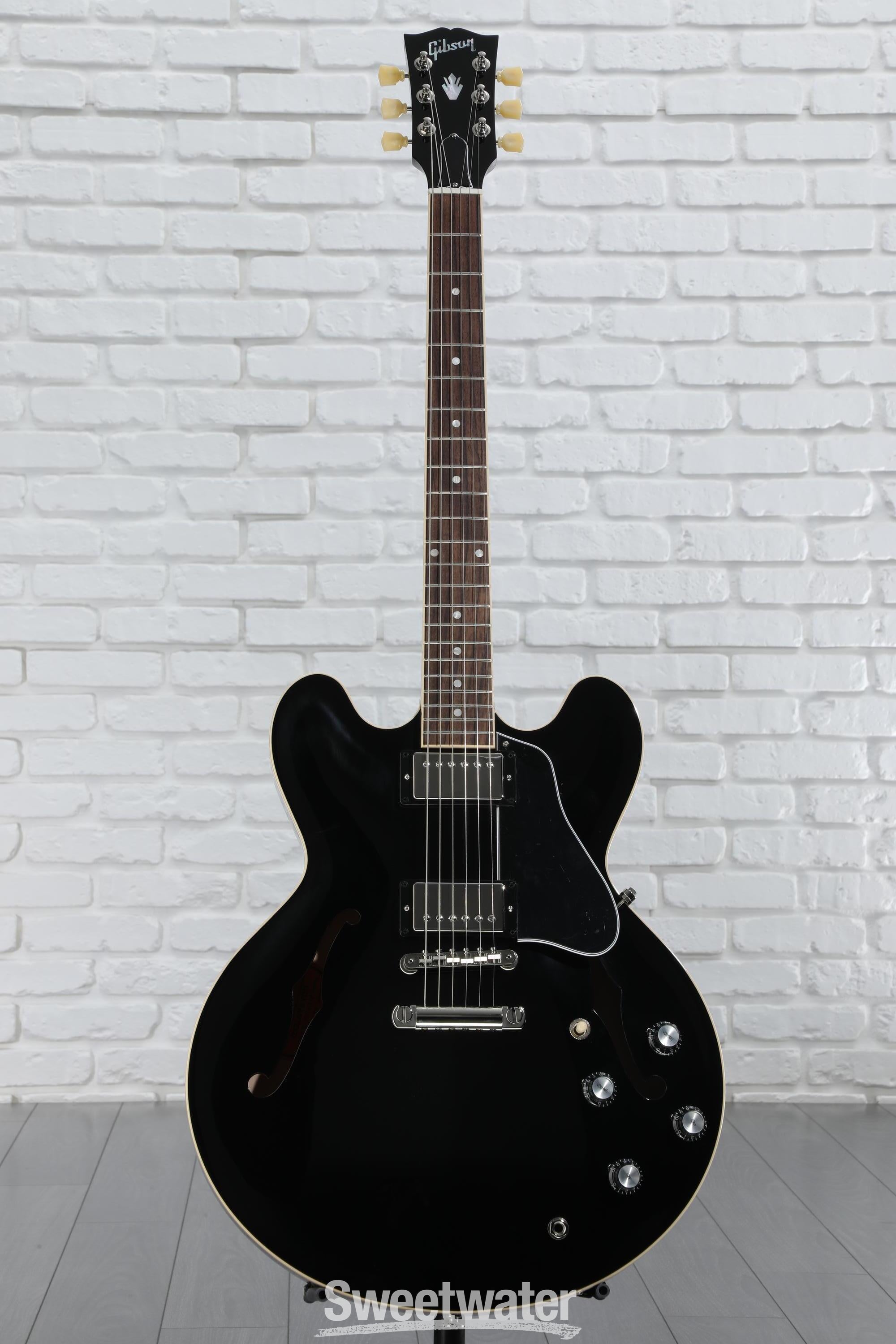 Gibson ES-335 Semi-hollow body Electric Guitar - Vintage