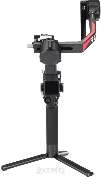 DJI RS 4 Pro Combo Gimbal Stabilizer