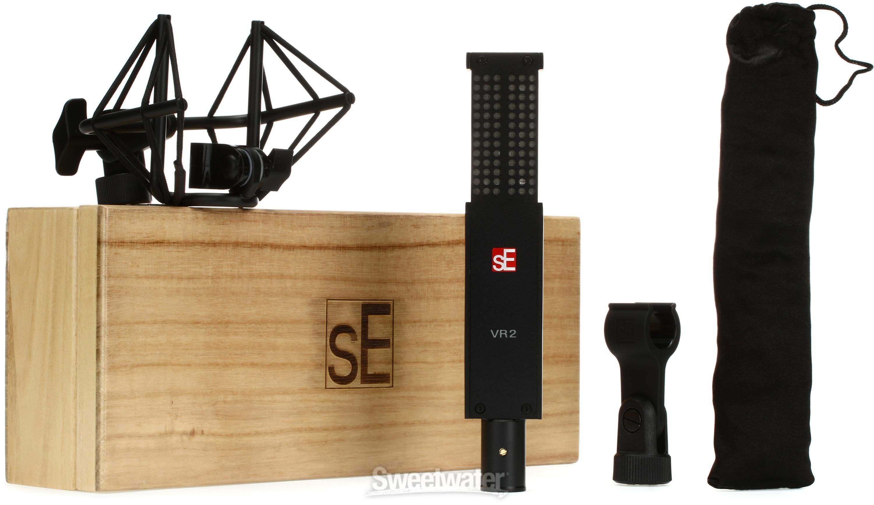 sE Electronics Voodoo VR2 Active Ribbon Microphone