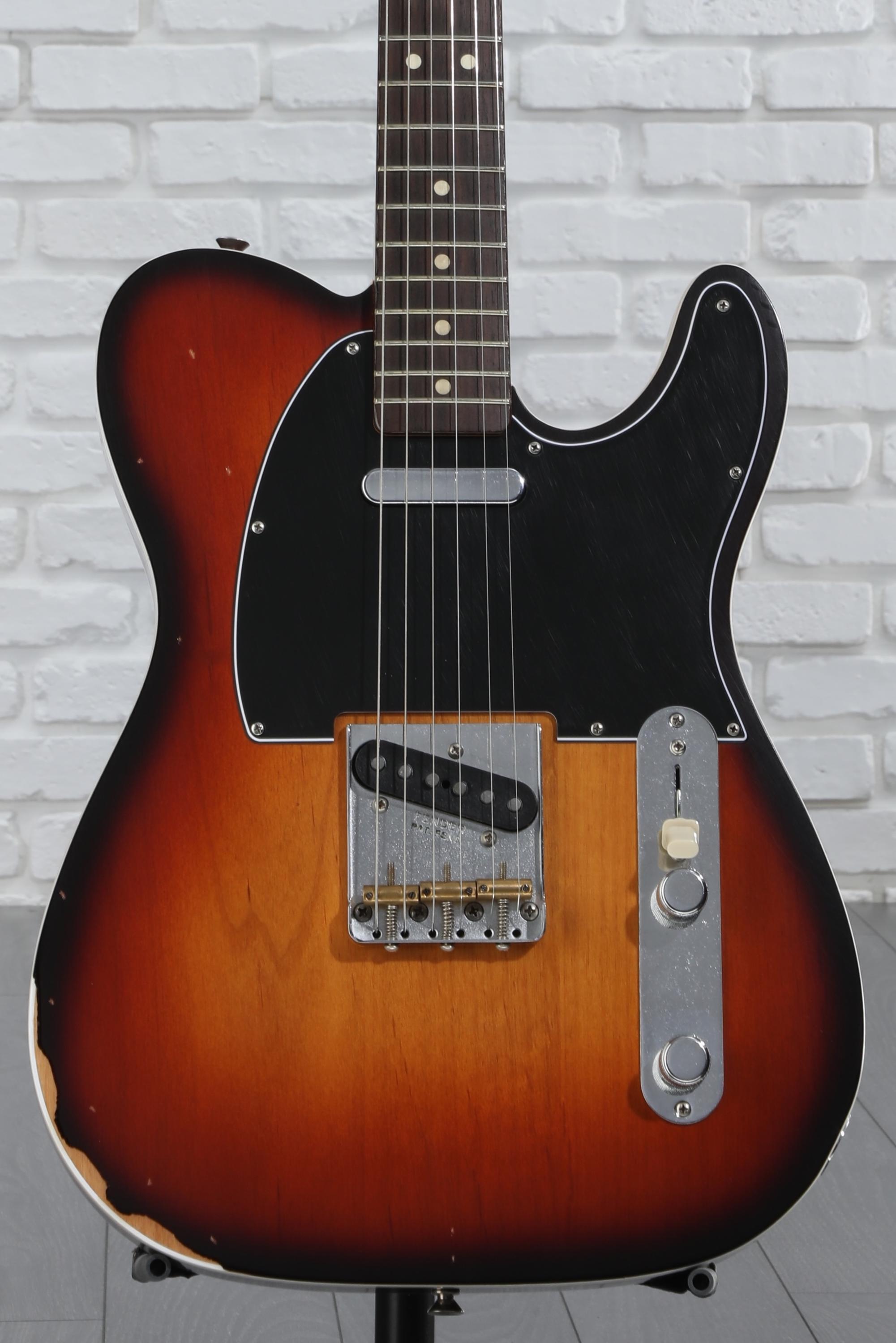 Fender Jason Isbell Custom Telecaster Jason Isbell Custom Telecaster® – Fender