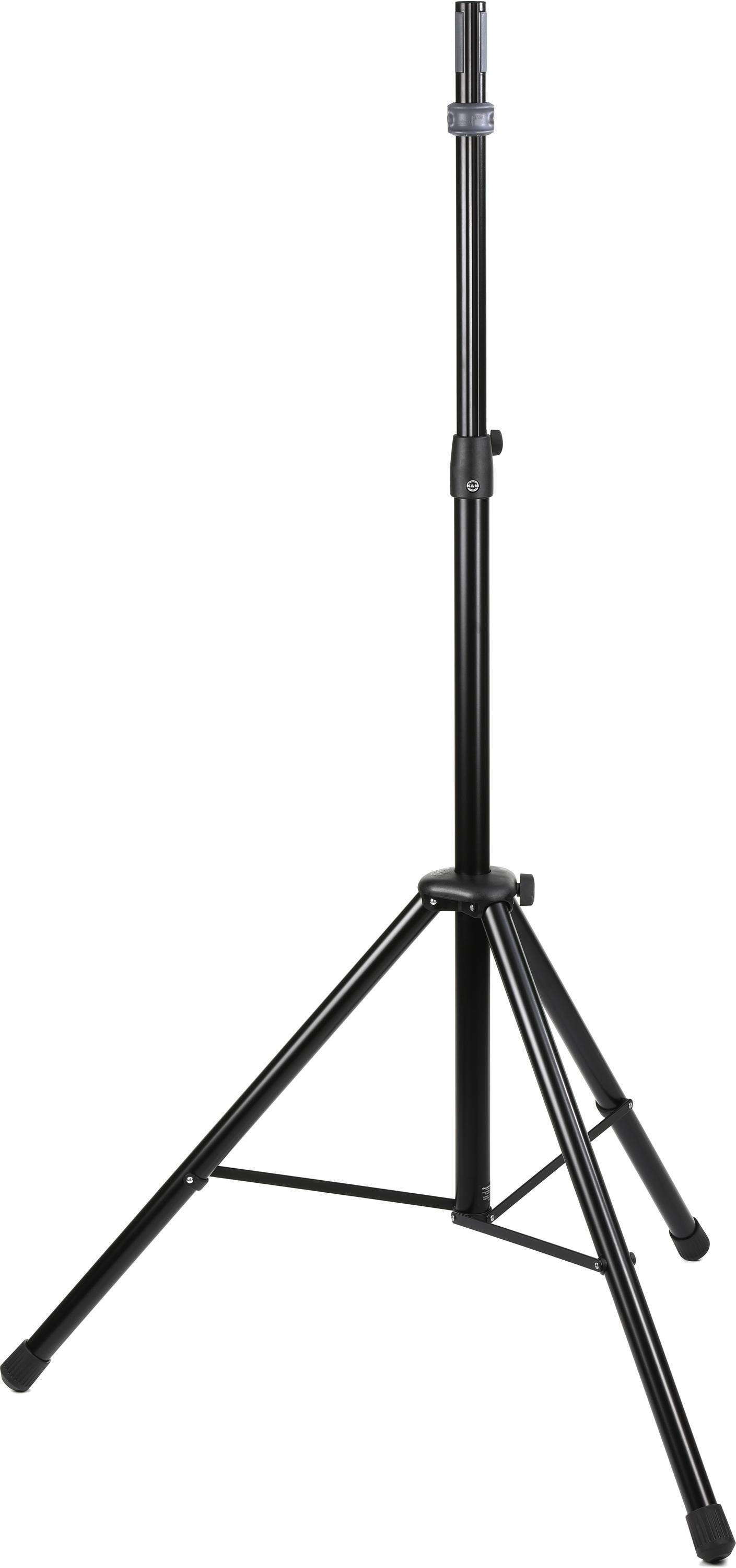 K&M 21439 Easy Lock Speaker Stand | Sweetwater