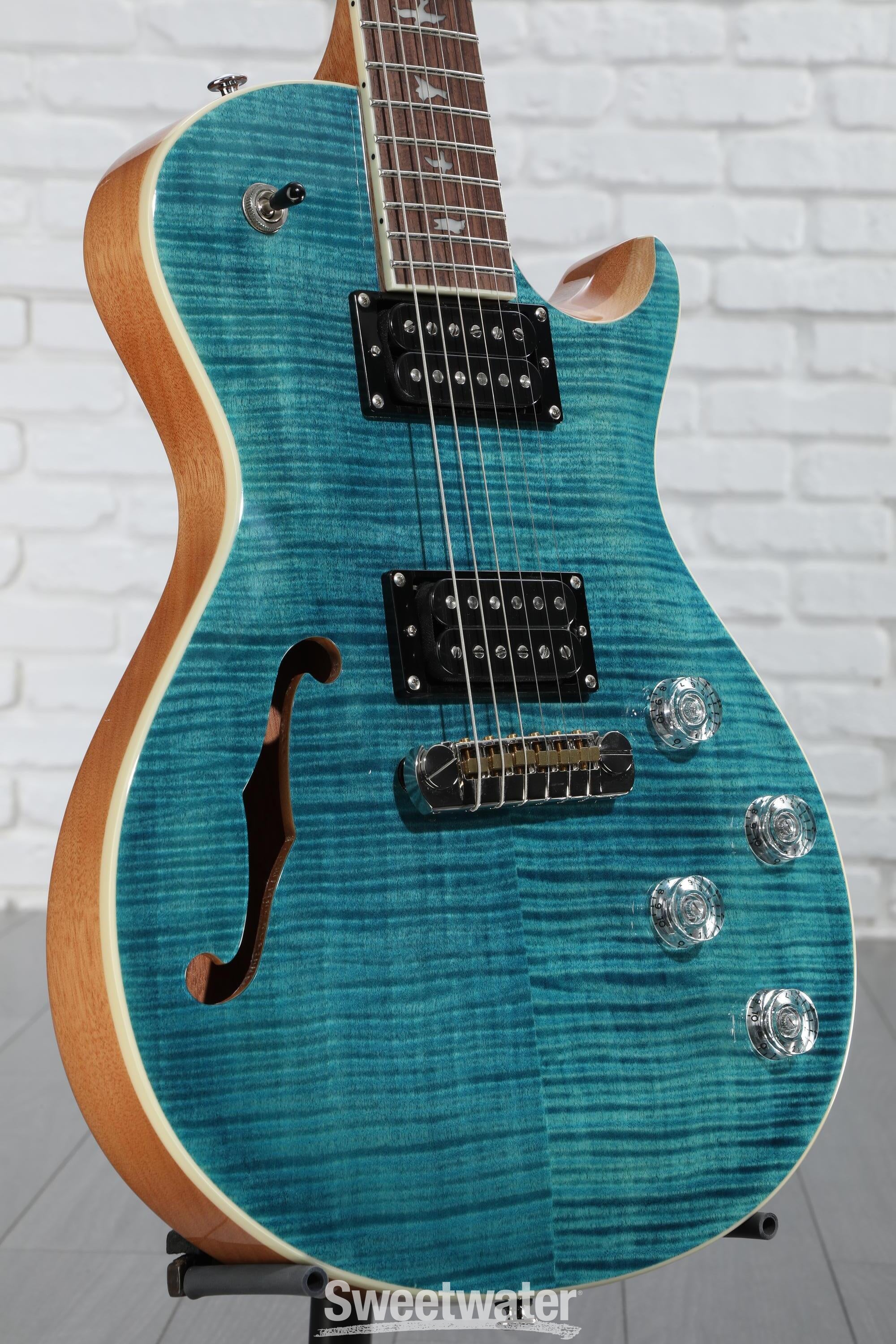 PRS SE Zach Myers 594 Semi-hollow Electric Guitar - Myers