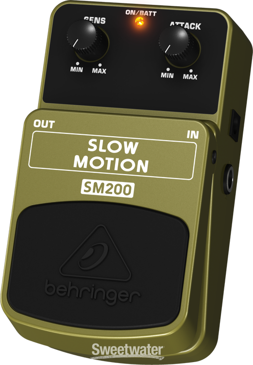 Behringer Slow Motion SM200