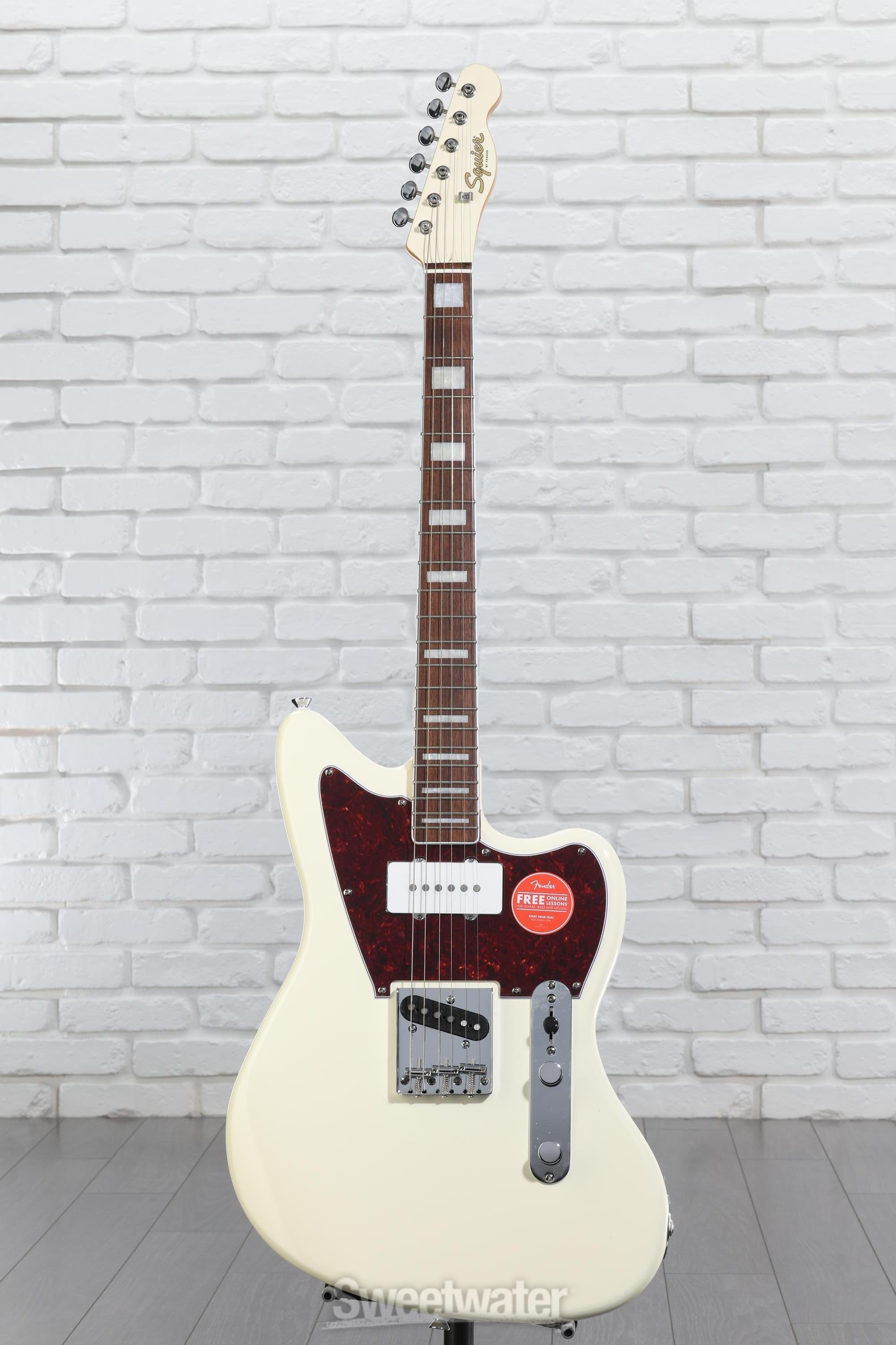 Squier Limited-edition Paranormal Offset Telecaster SJ
