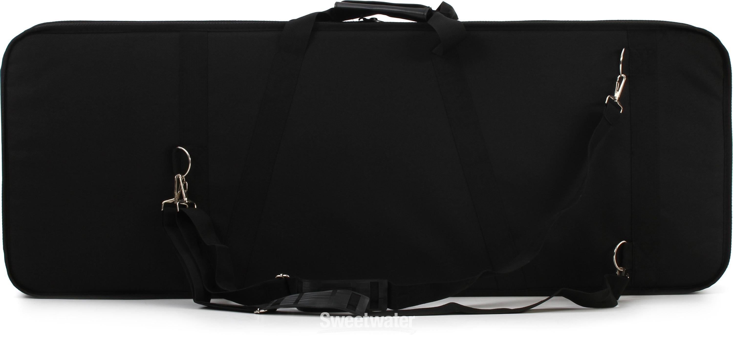 Jackson Soloist/Dinky Hardshell Gig Bag - Black | Sweetwater