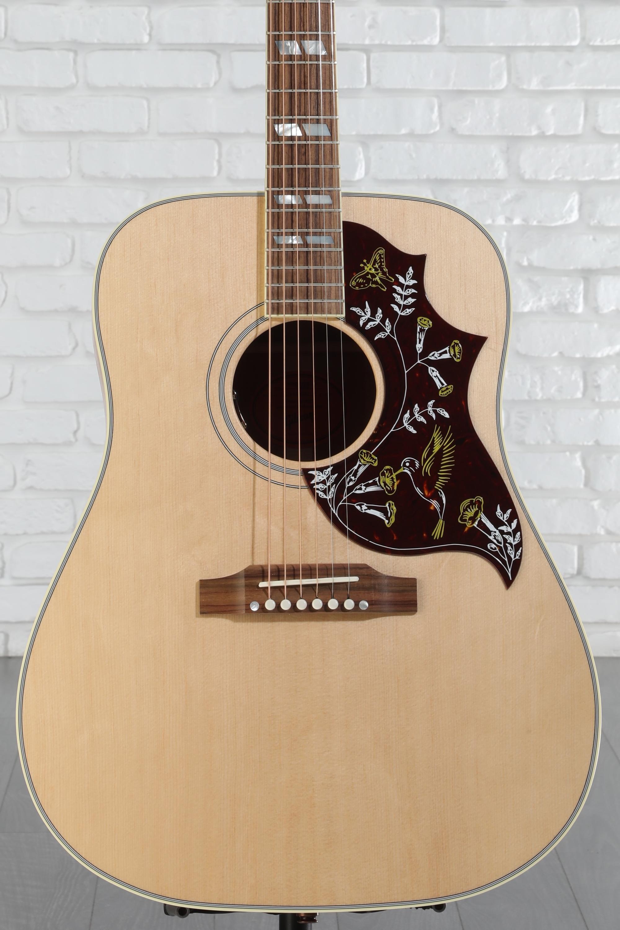 【あおいい】Gibson Hummingbird Faded Gibson Hummingbird Faded Acoustic-Electric Guitar | Music & Arts