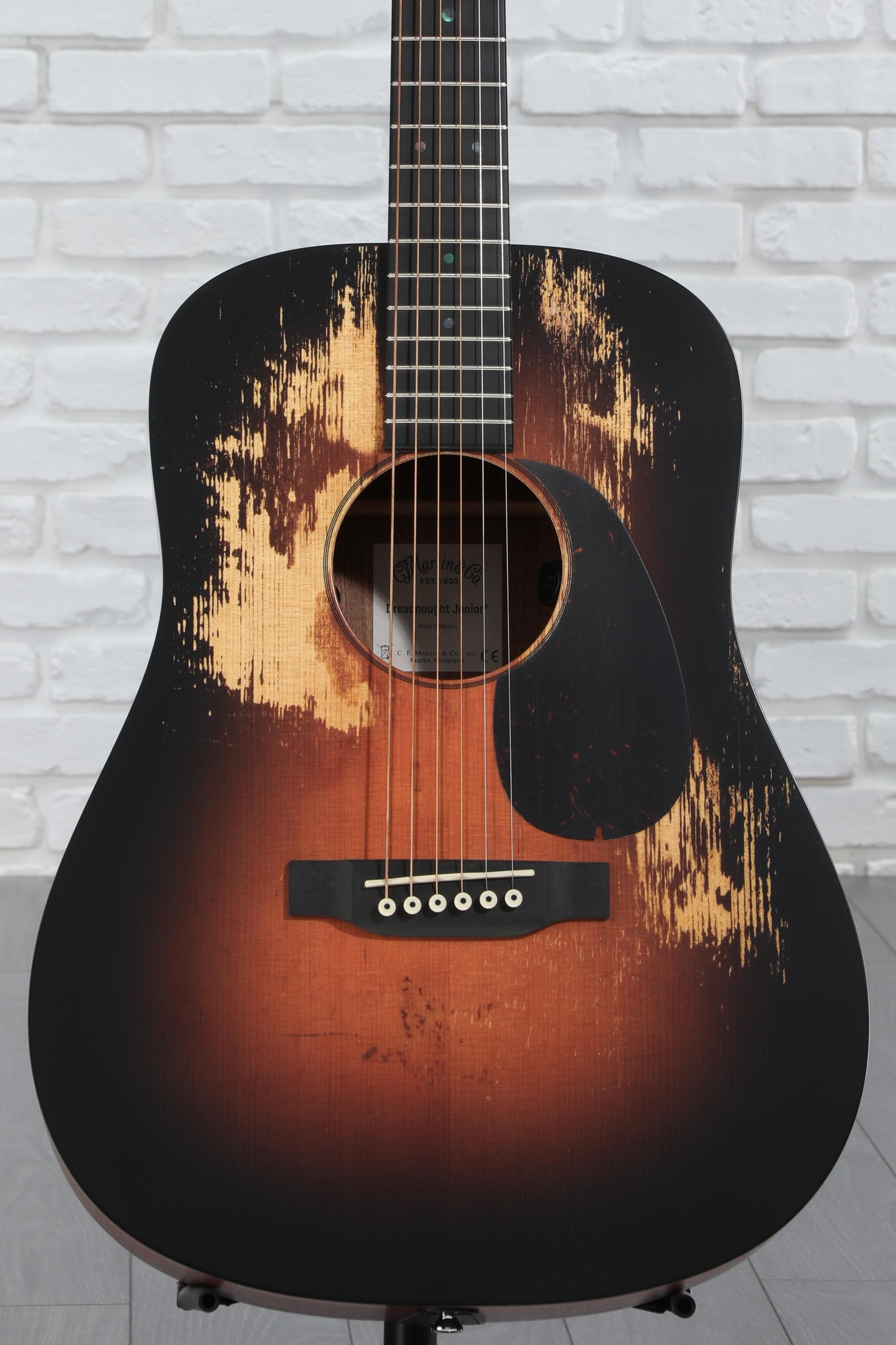 【トップ面補修あり】MARTIN Dreadnought Junior D-Jr-E_f.jpg