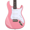 PRS Silver Sky Electric Guitar Roxy Pink with Rosewood
