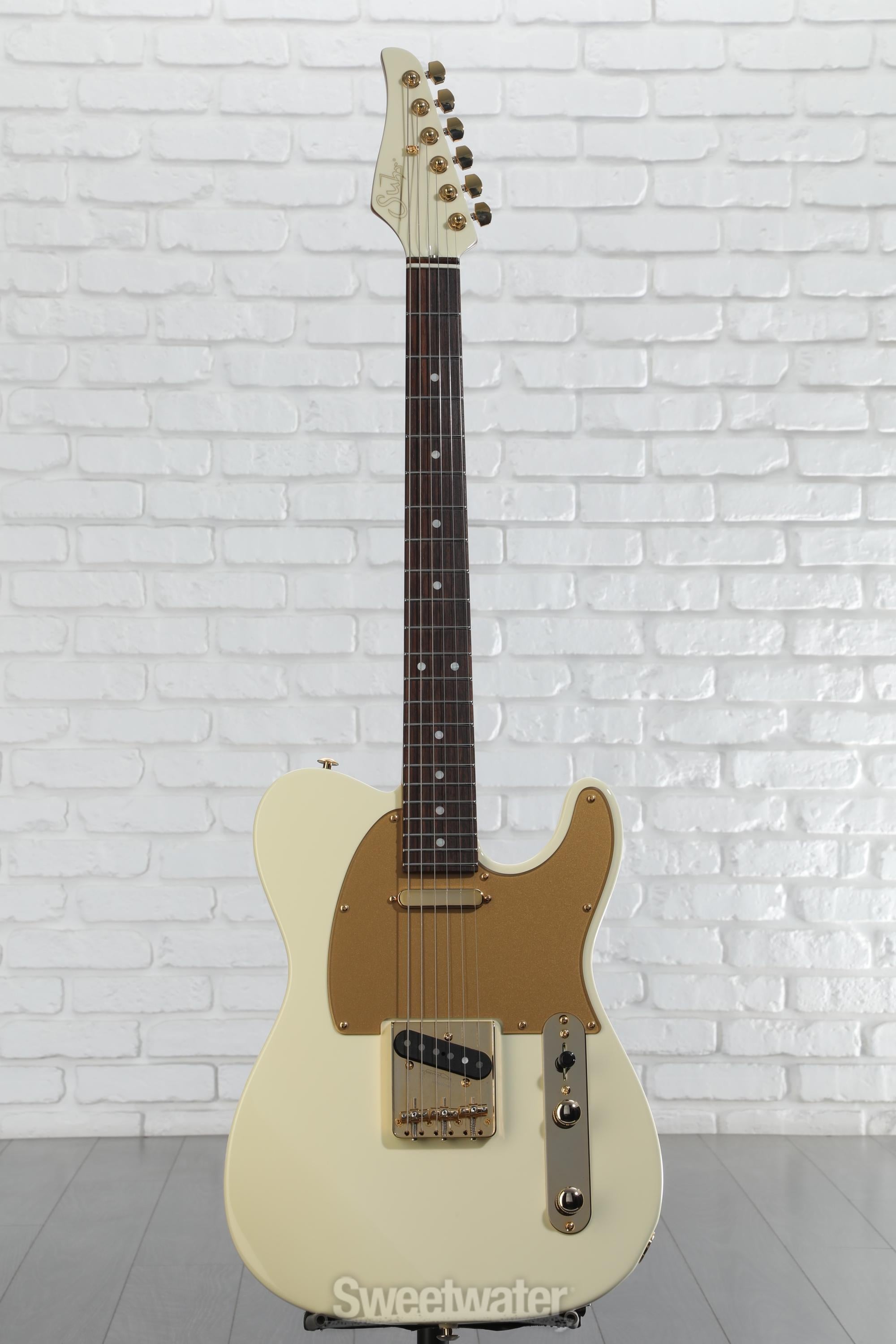 Suhr Mateus Asato Signature Series Classic T Electric Guitar